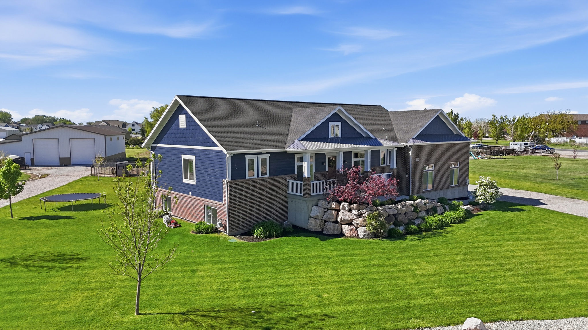 HAZY ACRES SUBDIVISION - Residential