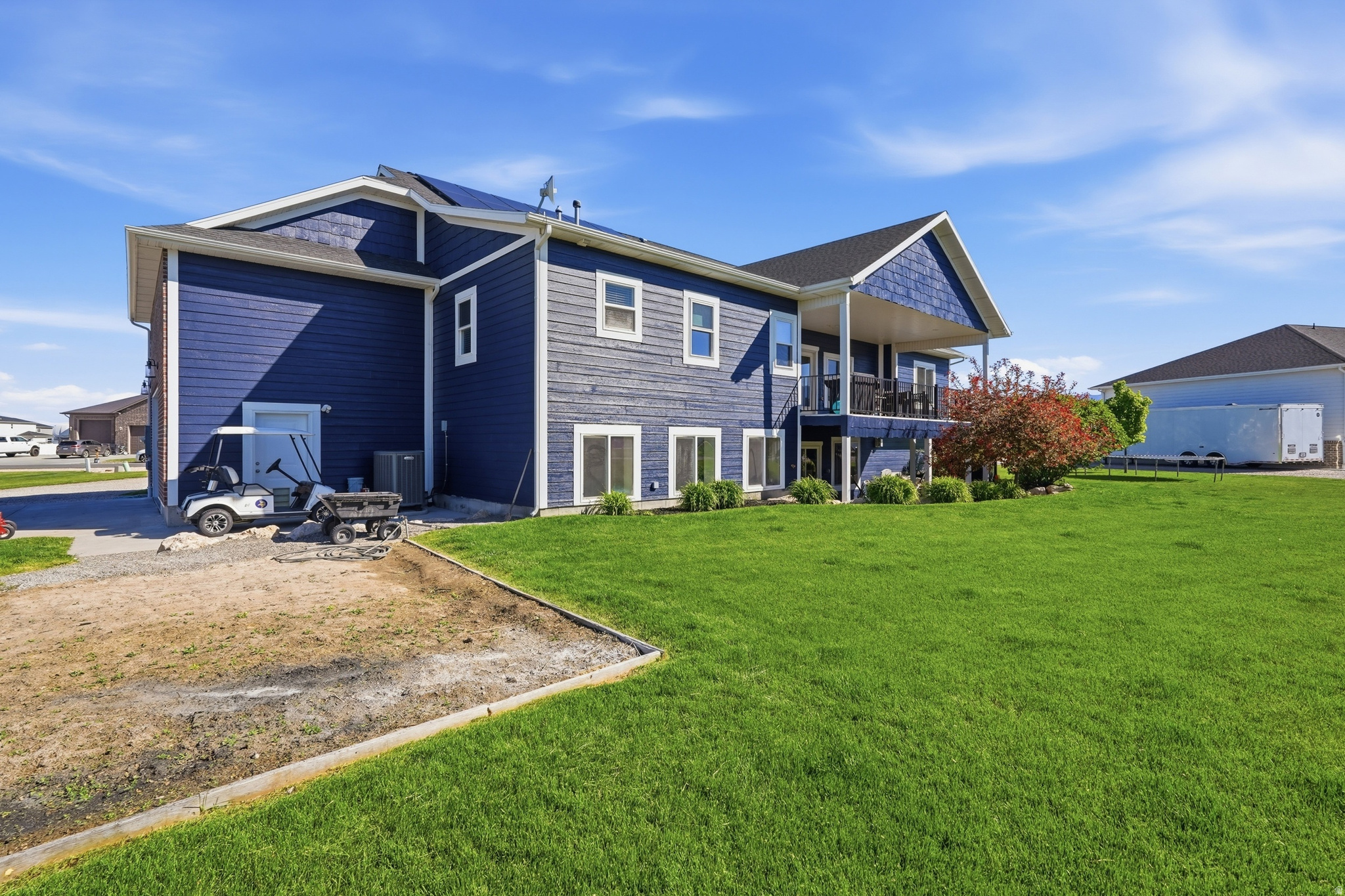 HAZY ACRES SUBDIVISION - Residential