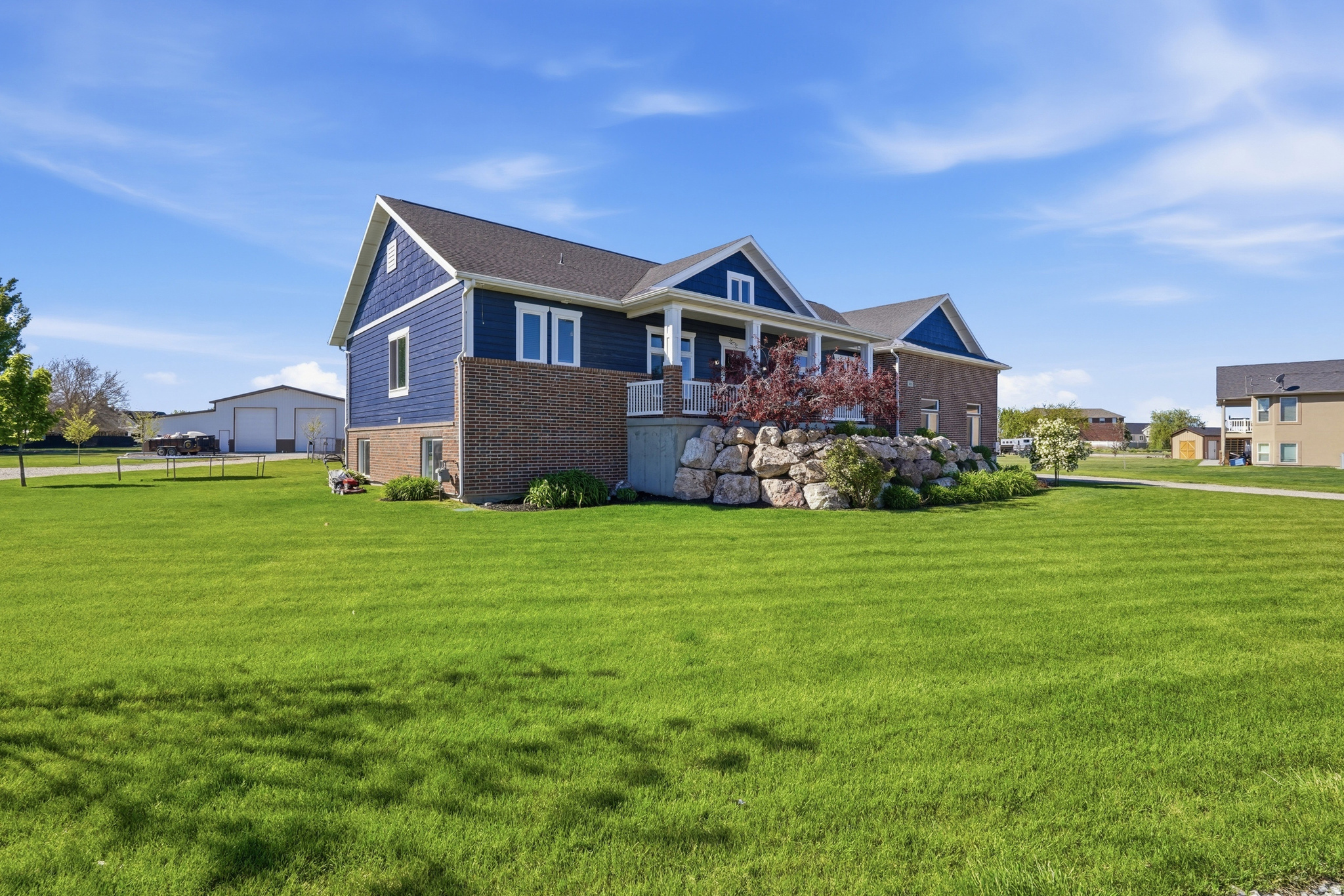 HAZY ACRES SUBDIVISION - Residential