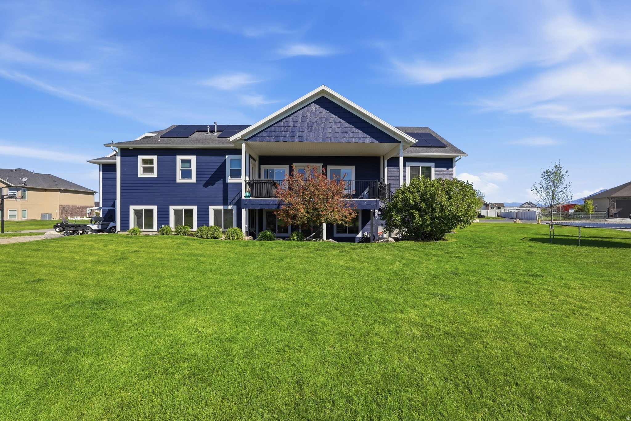 HAZY ACRES SUBDIVISION - Residential