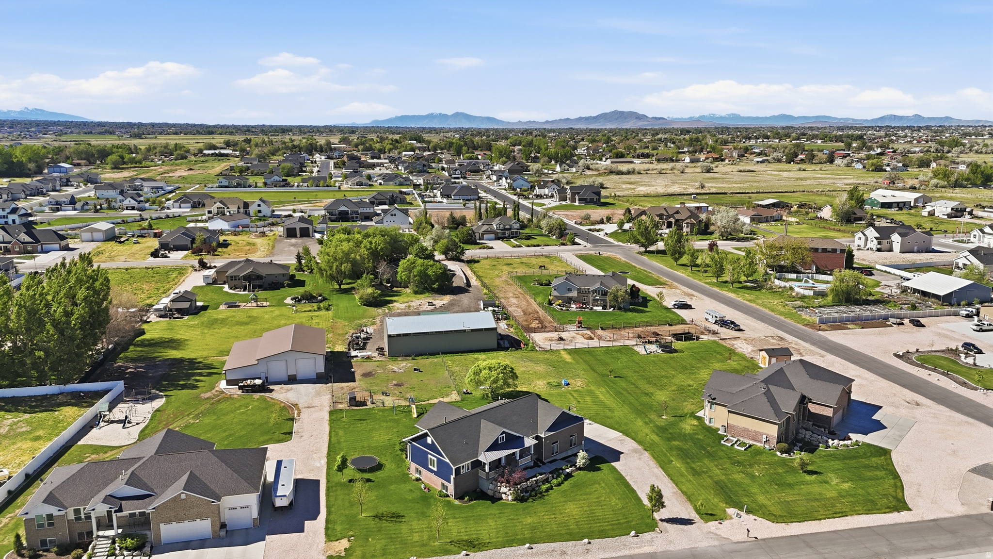 HAZY ACRES SUBDIVISION - Residential