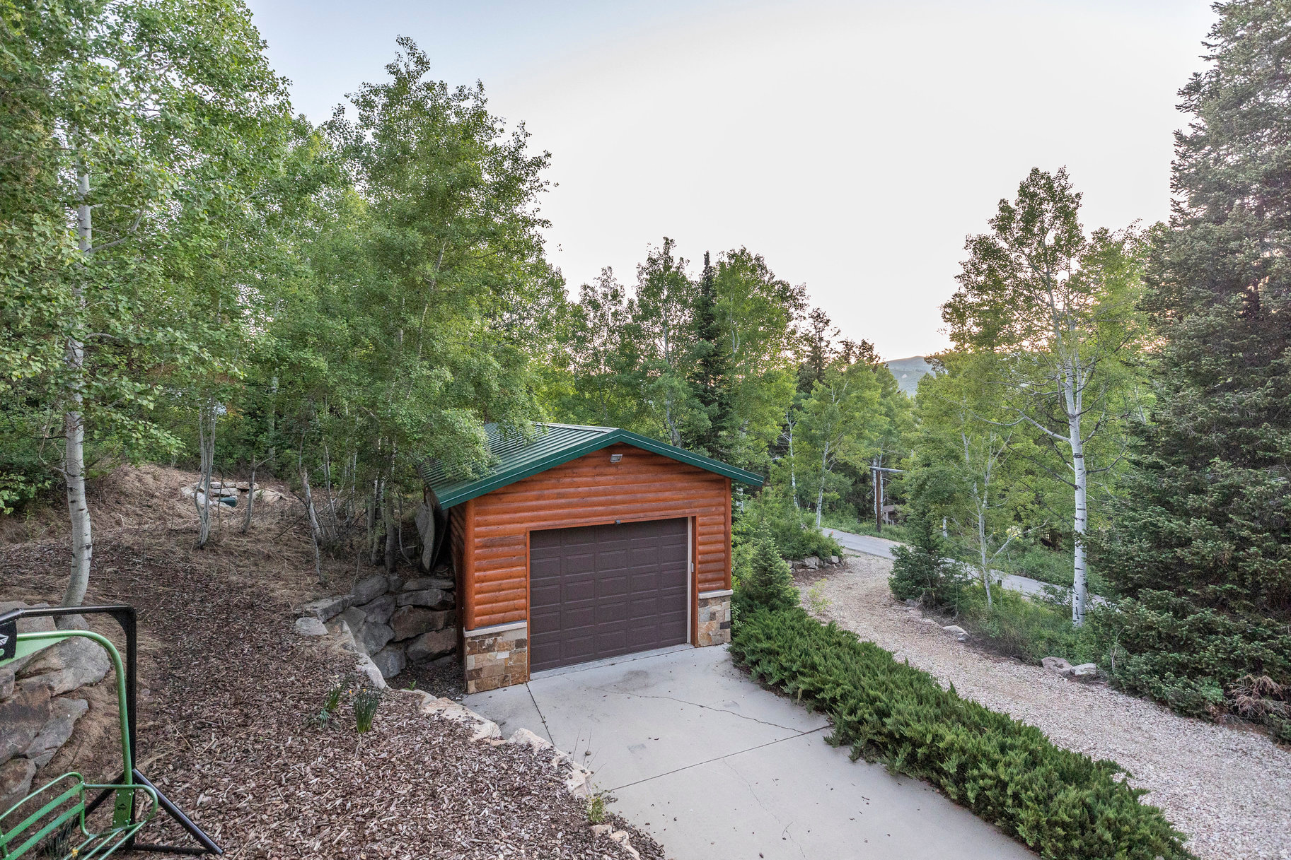 PINE MTN - Residential