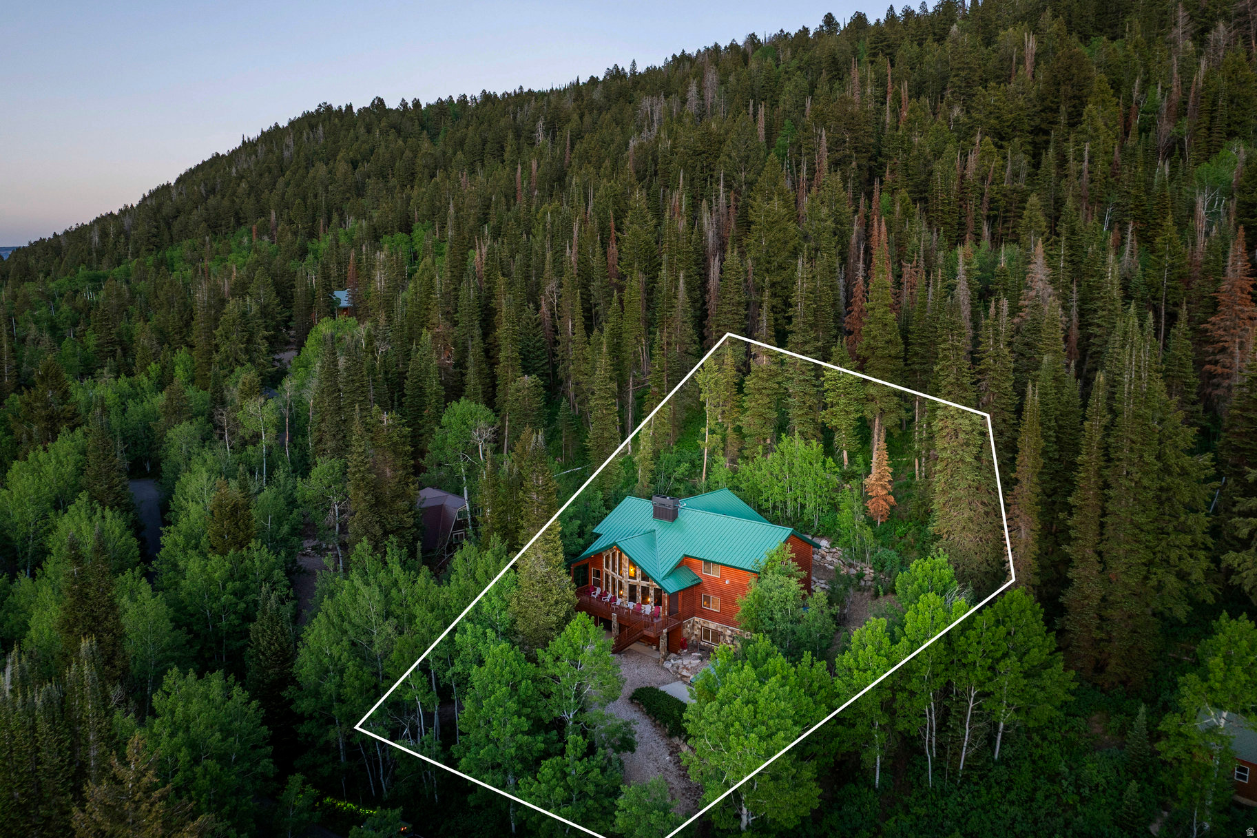 PINE MTN - Residential
