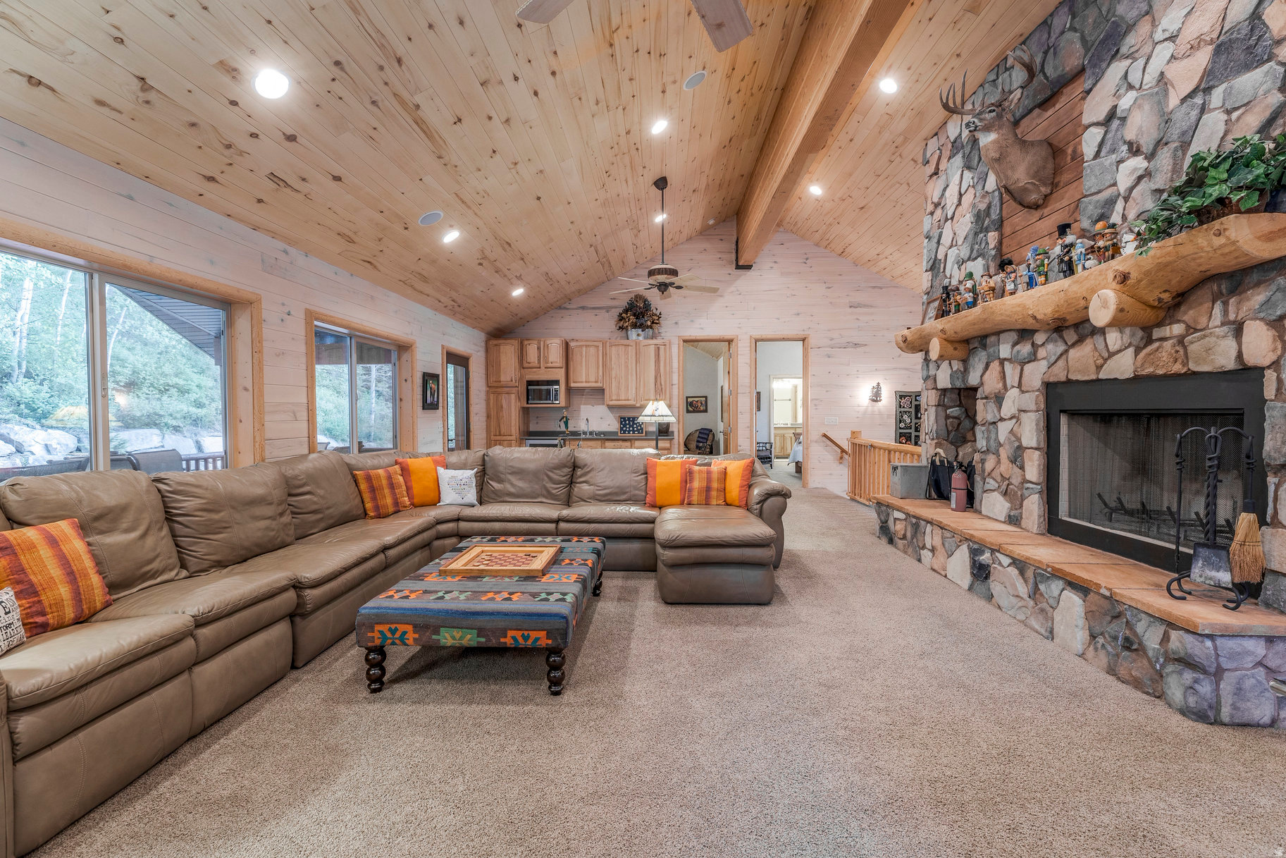 PINE MTN - Residential