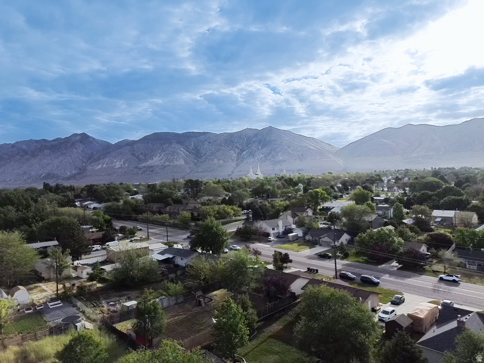 BRIGHAM CITY SURVEY - Residential