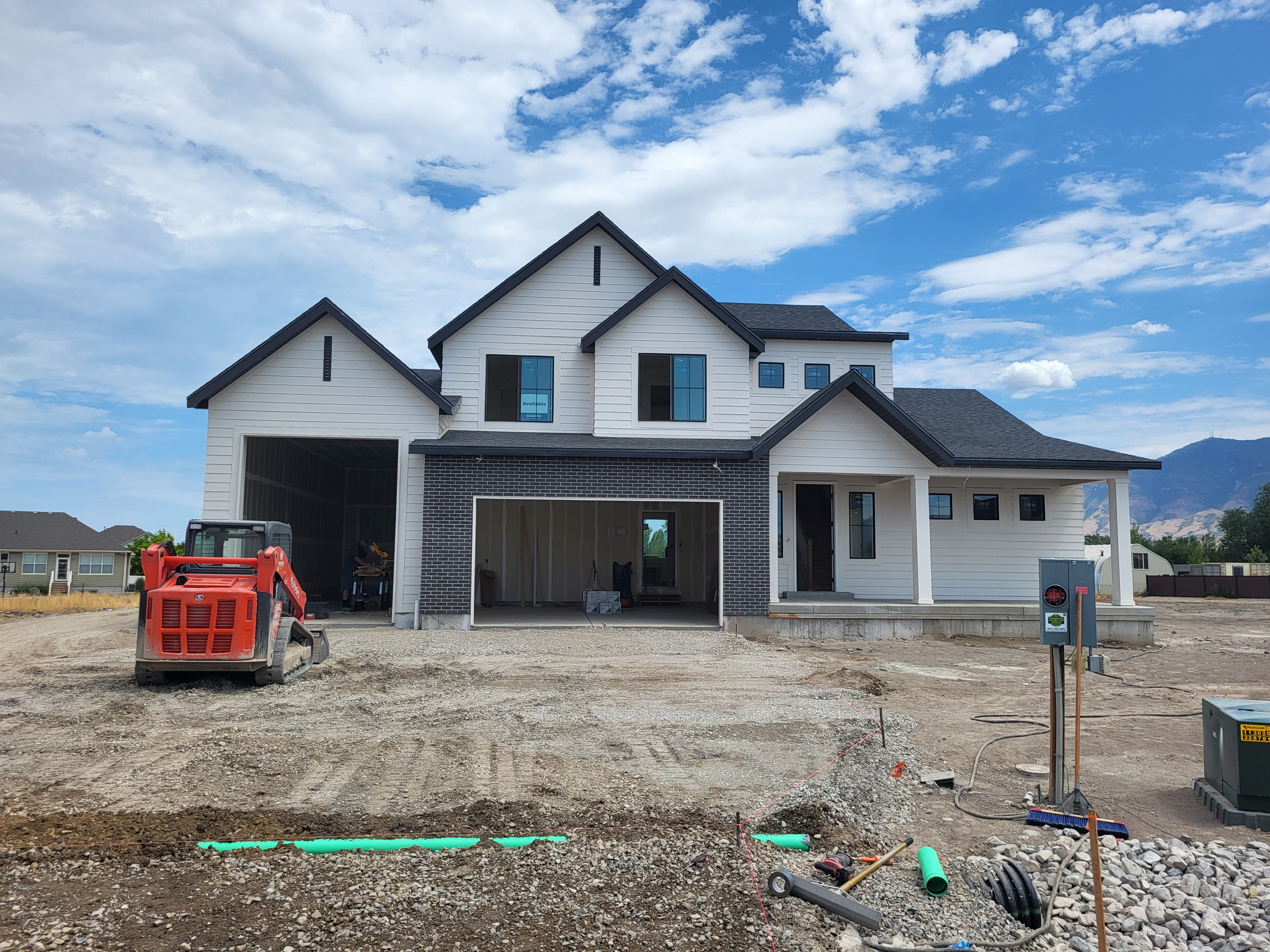 RILEY PARK ESTATES SUBDIVISION - Residential