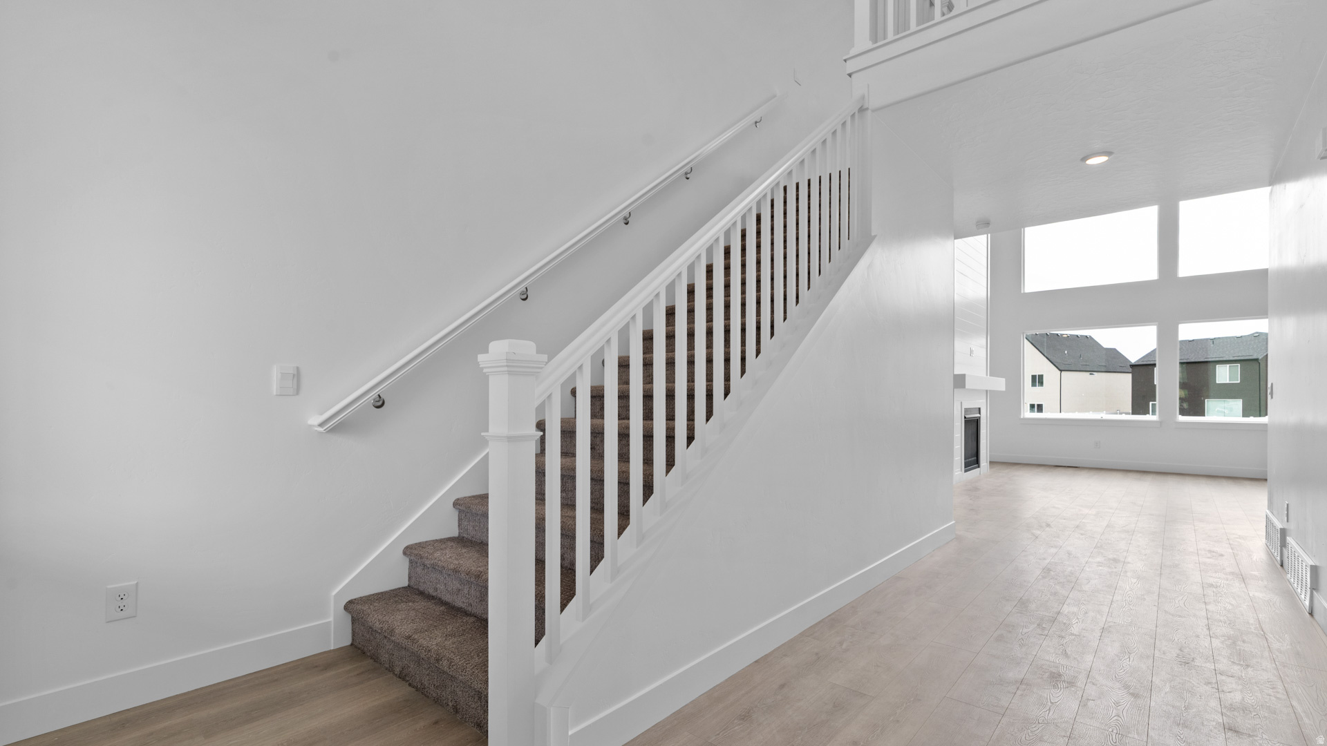 RILEY PARK ESTATES SUBDIVISION - Residential