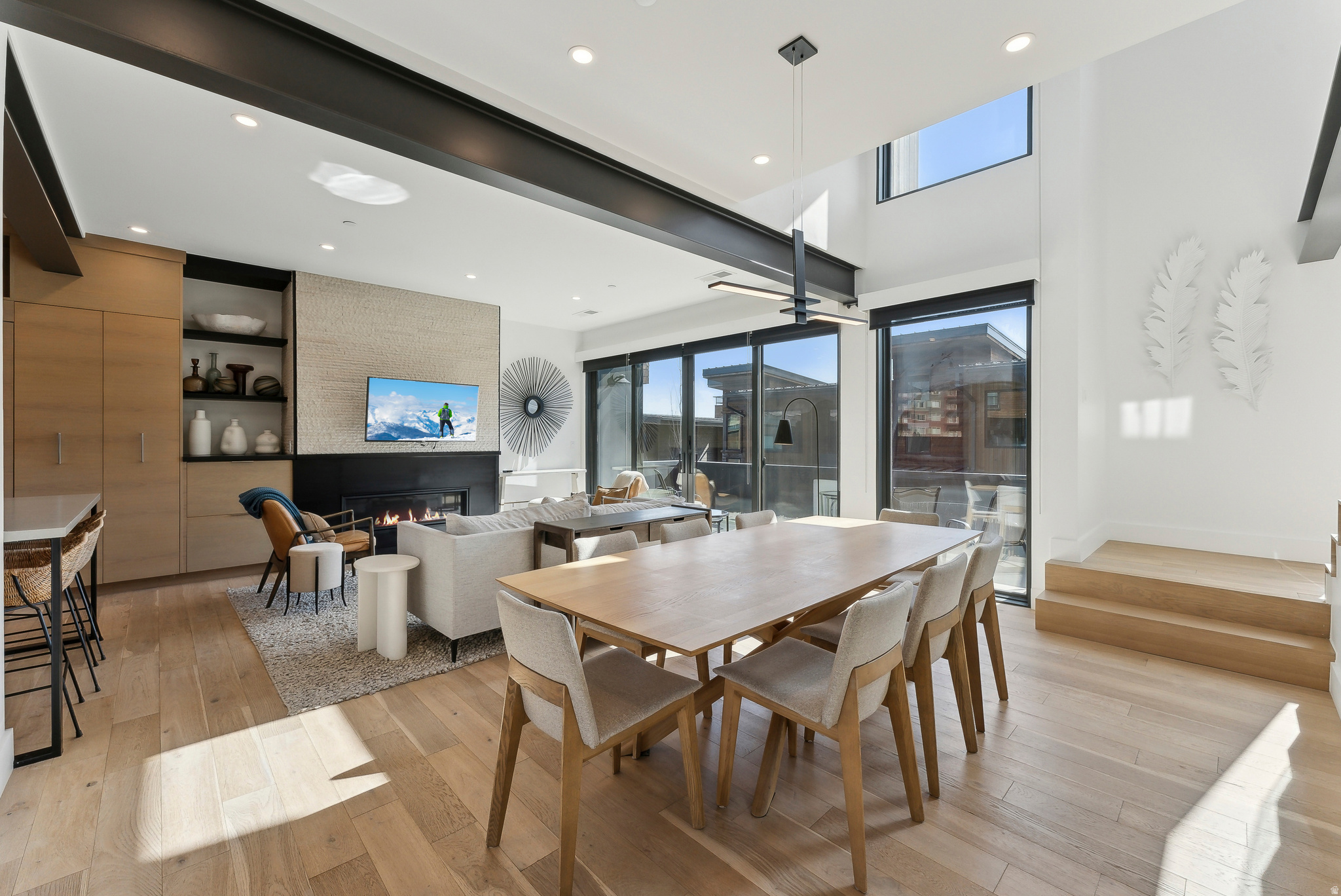 THE RIDGE AT CANYONS VILLAGE - Residential