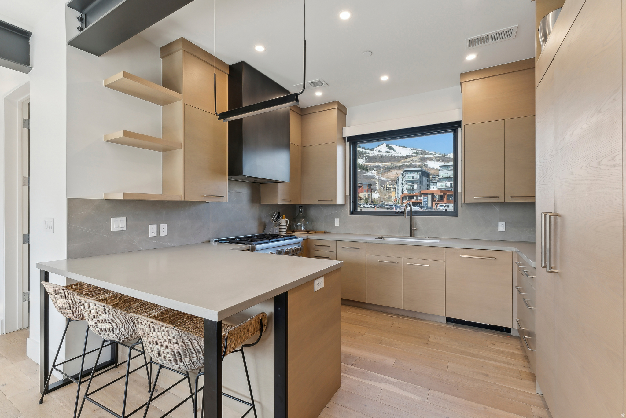 THE RIDGE AT CANYONS VILLAGE - Residential