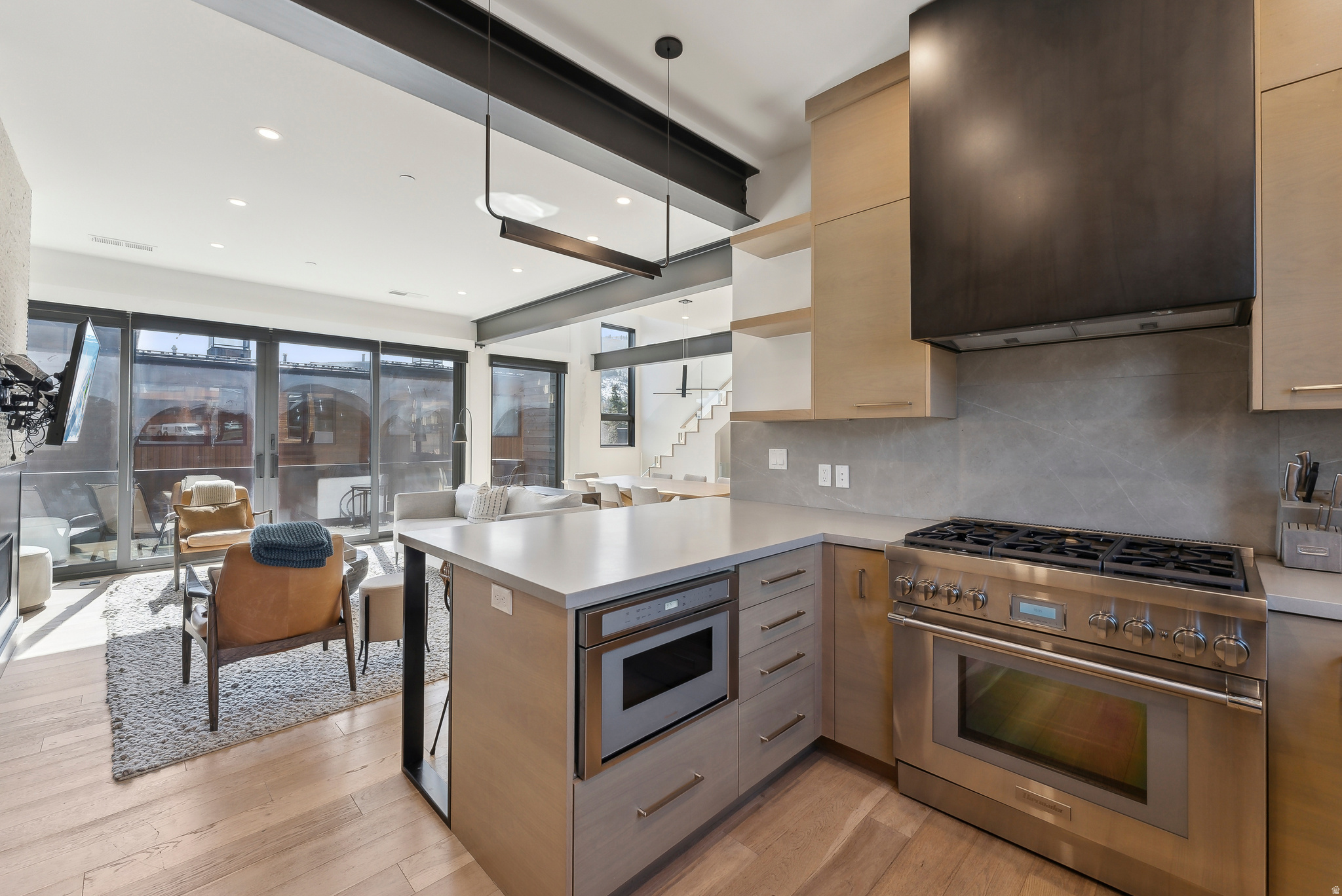 THE RIDGE AT CANYONS VILLAGE - Residential