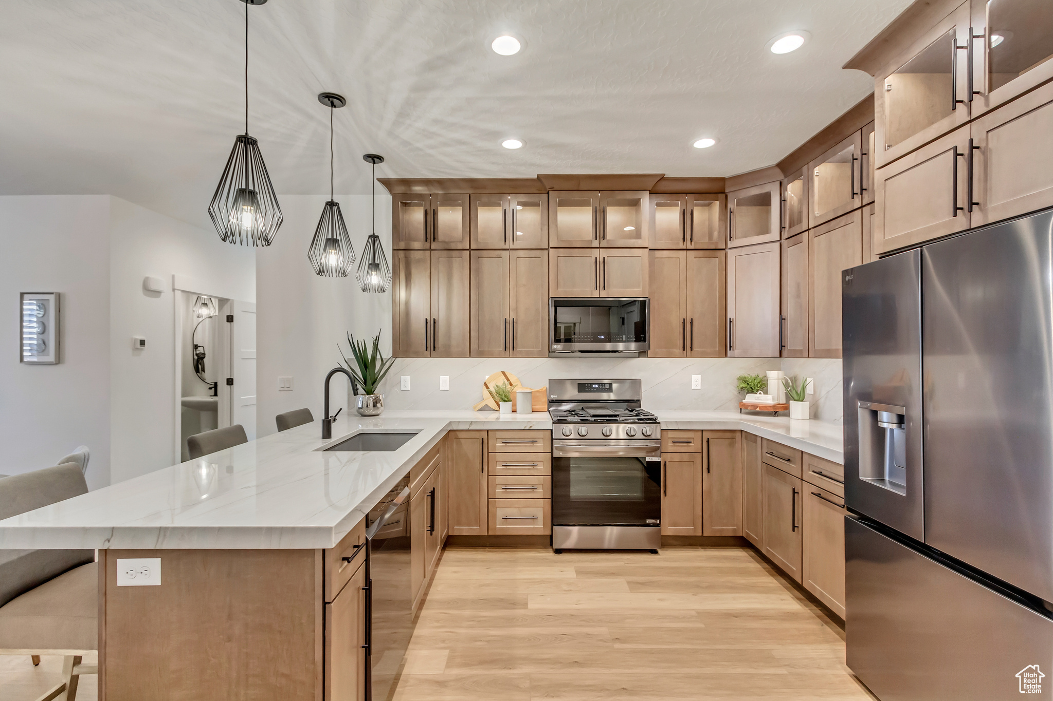 KIMBALL VILLAS - Residential