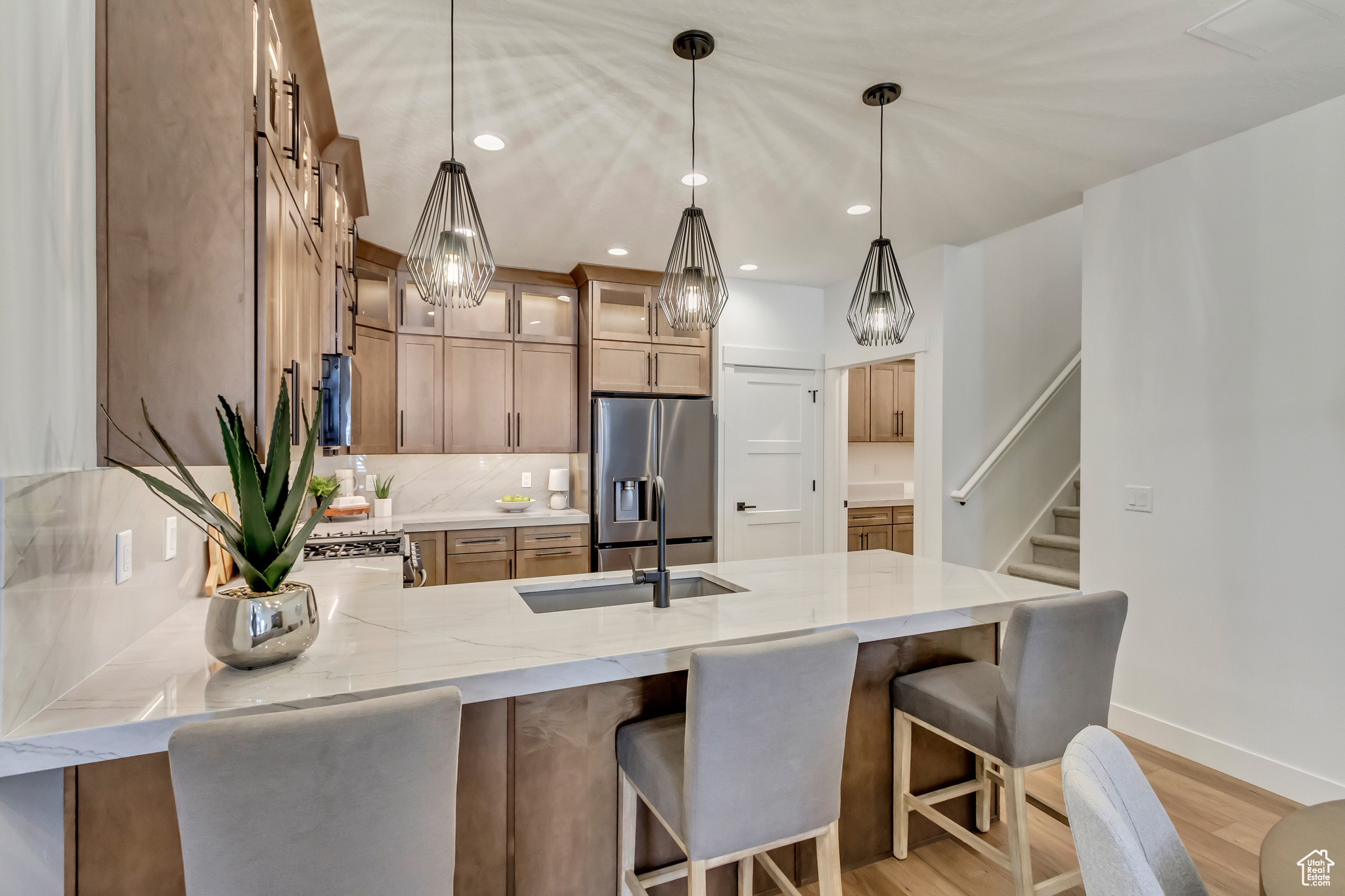 KIMBALL VILLAS - Residential
