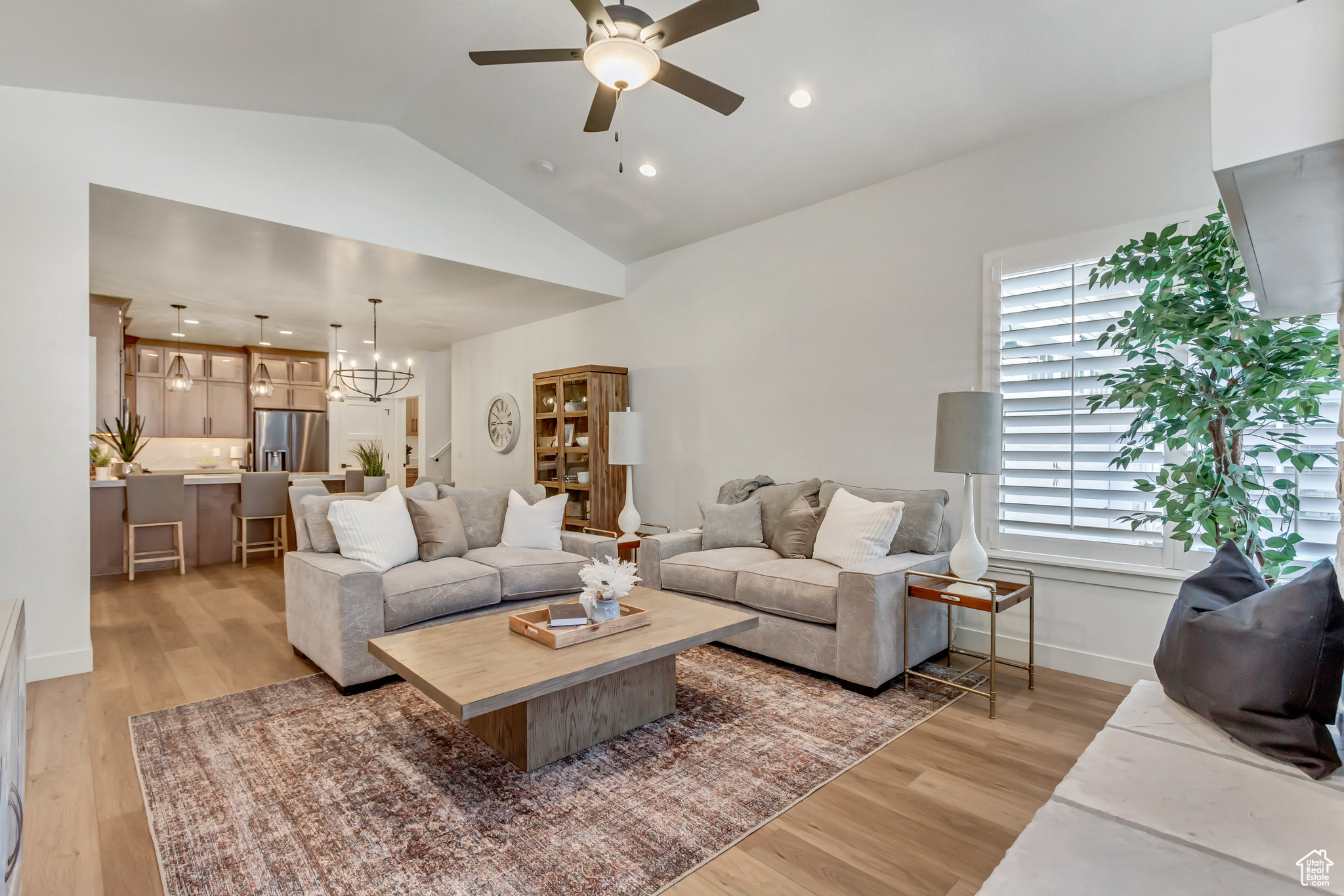 KIMBALL VILLAS - Residential