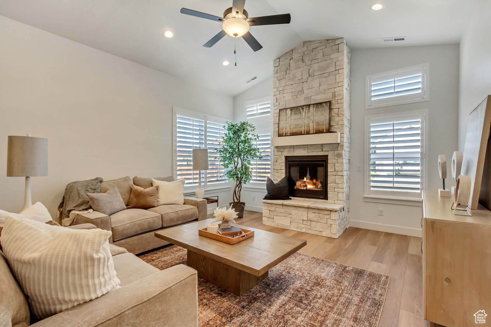 KIMBALL VILLAS - Residential