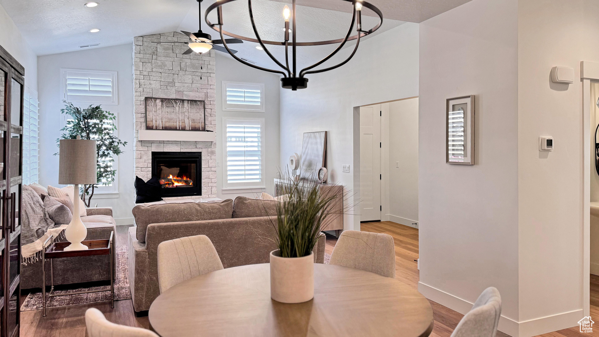 KIMBALL VILLAS - Residential