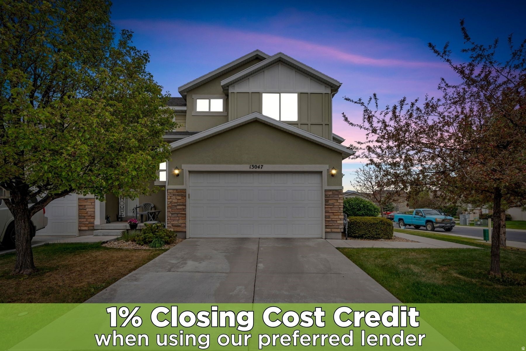 Welcome to this beautifully maintained end-unit townhome in Herriman, offering abundant natural light, modern finishes, and room to grow! Featuring an open floor plan with stylish 3-tone paint and light LVP flooring installed just 1.5 years ago, this home feels bright, fresh, and inviting throughout. The kitchen is a standout with crisp cabinetry, granite countertops, stainless steel appliances, and easy access to the private patio, perfect for relaxing or entertaining. New interior paint completed just one year ago adds to the home's clean and updated feel. Upstairs, the spacious primary suite includes an ensuite bathroom with a separate tub and shower for added comfort and convenience. The laundry room is ideally located on the second floor near the bedrooms, making everyday living even easier. New carpeting installed approximately 1.5 years ago adds warmth and comfort to the upper level. The unfinished basement provides an excellent opportunity to expand, with space ready to accommodate additional bedrooms, a family room, and a bathroom. Additional upgrades include a water softener that is only 2 years old. Don't miss this move-in ready Herriman townhome with modern updates, abundant natural light, and future potential!