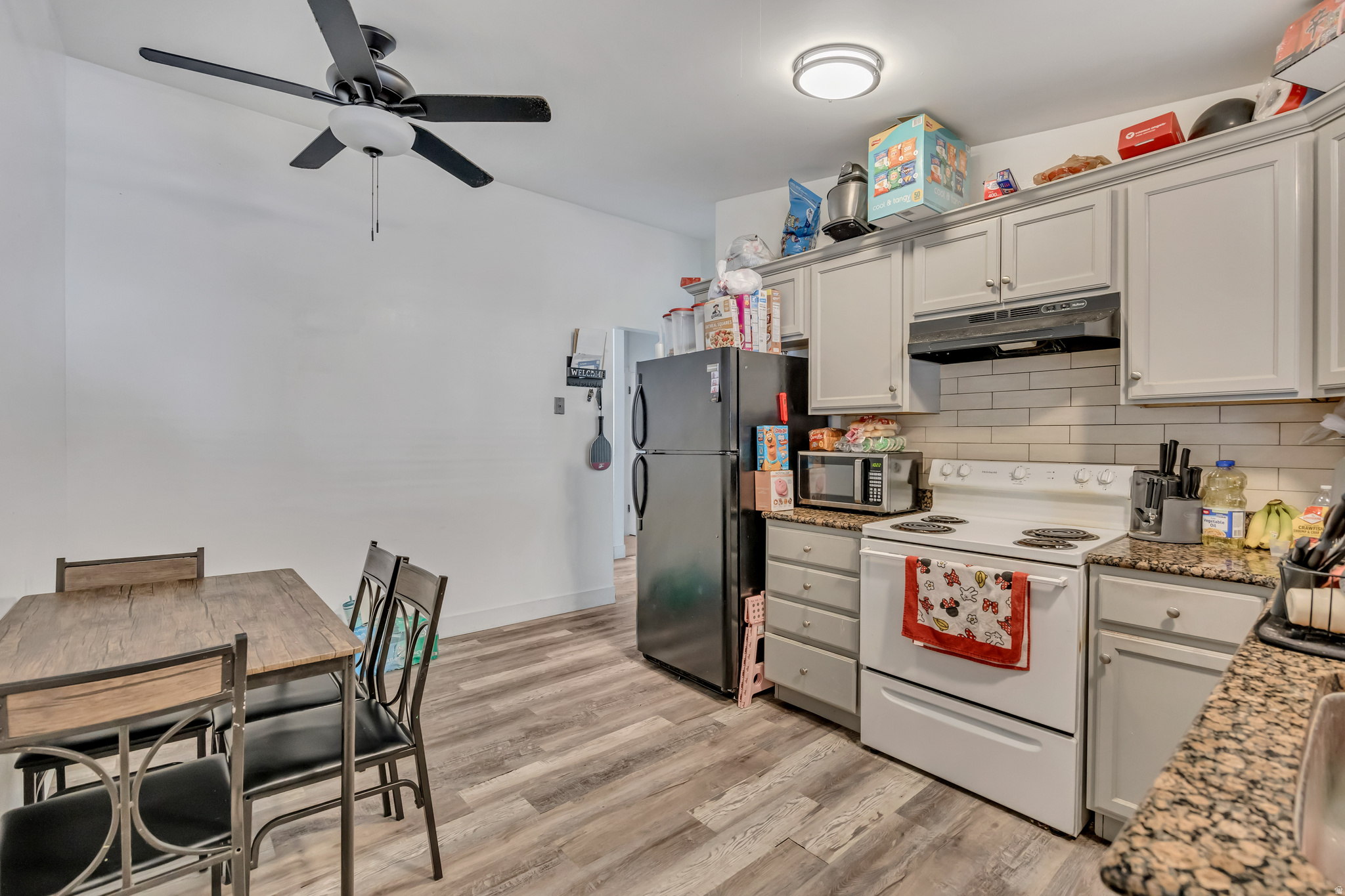 GRANITE CONDOMINIUMS - Residential