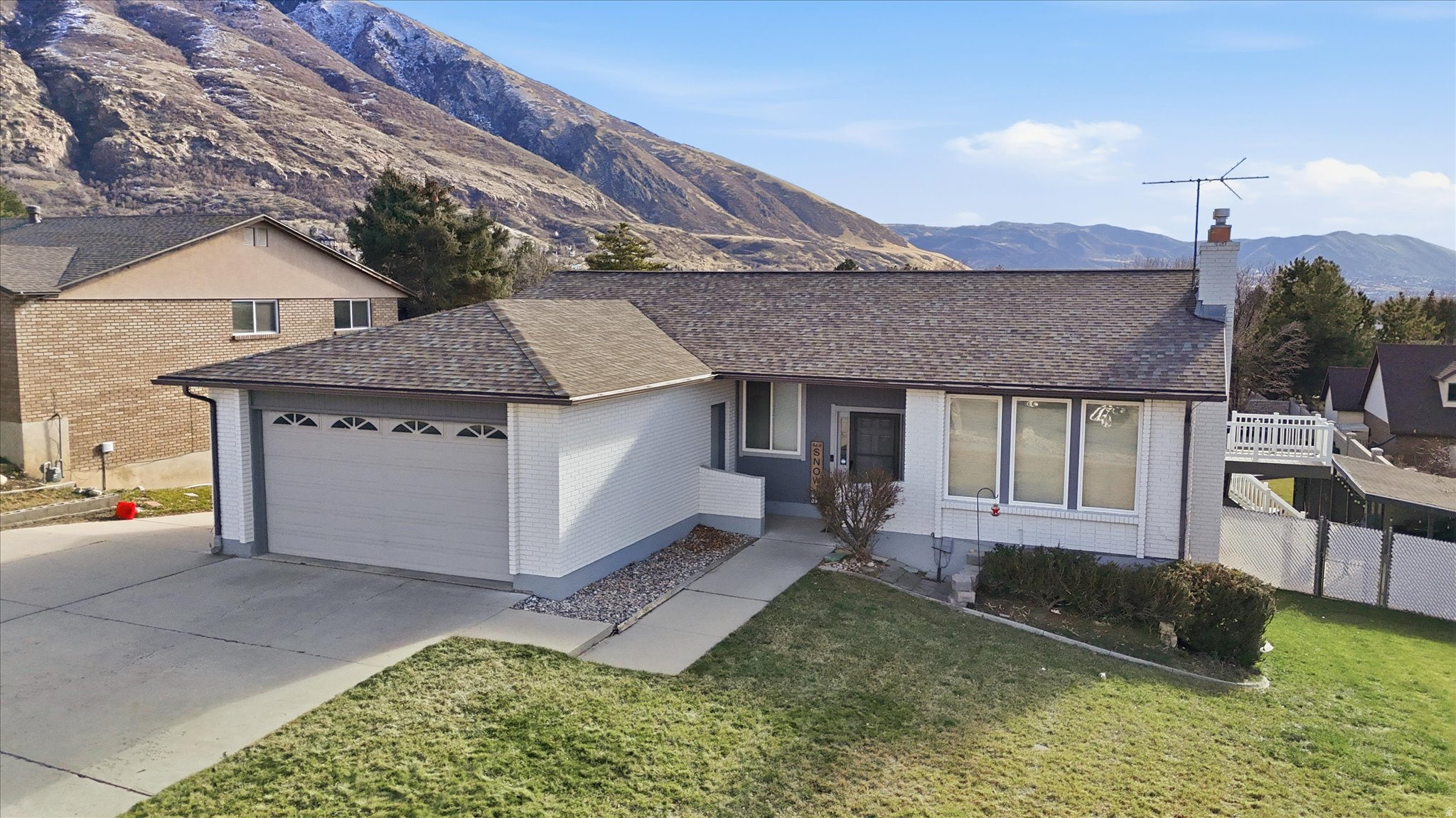 WILLOW CREEK MESA - Residential