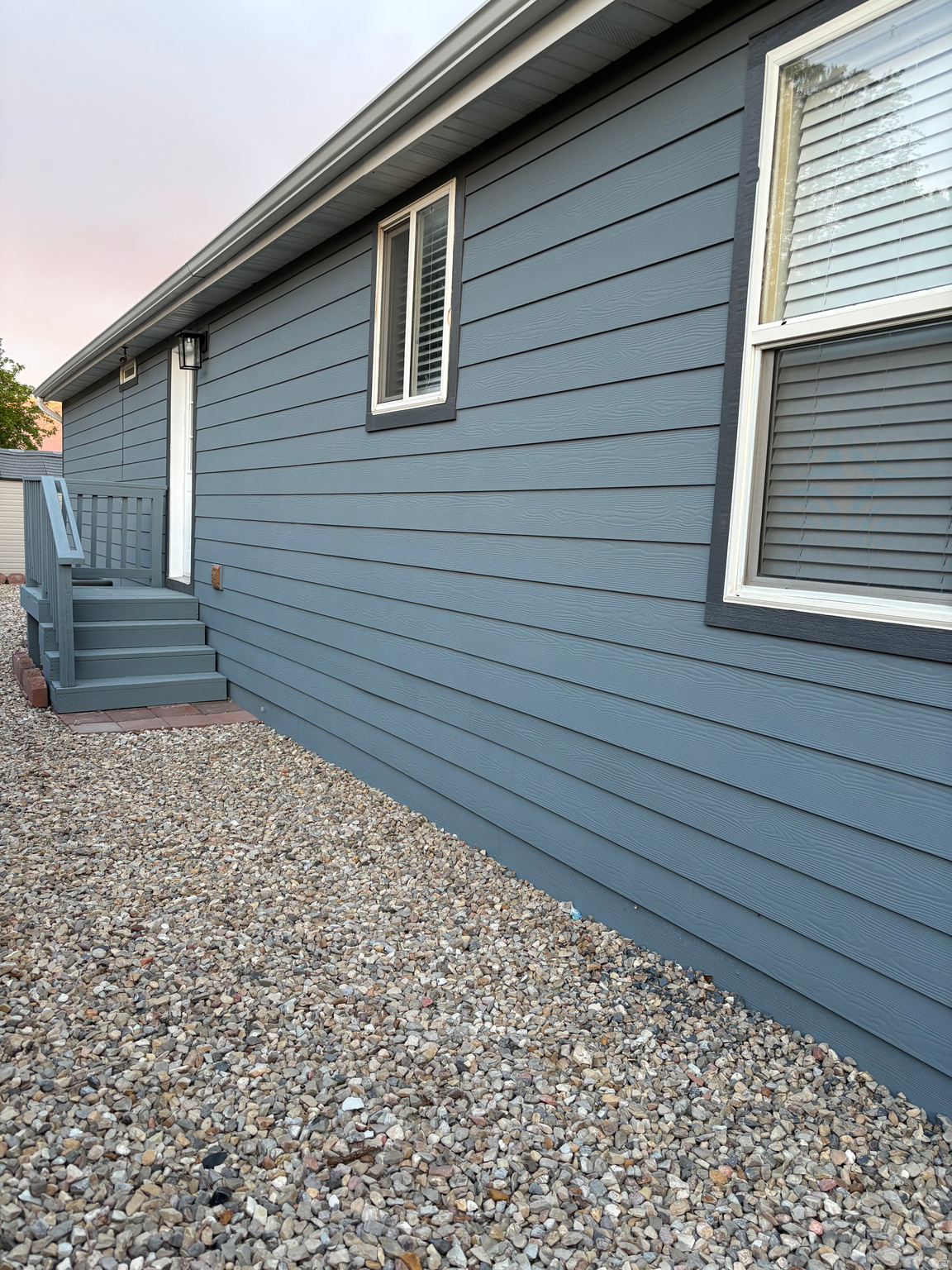 JORDAN MOBILE HOME ESTATES - Residential