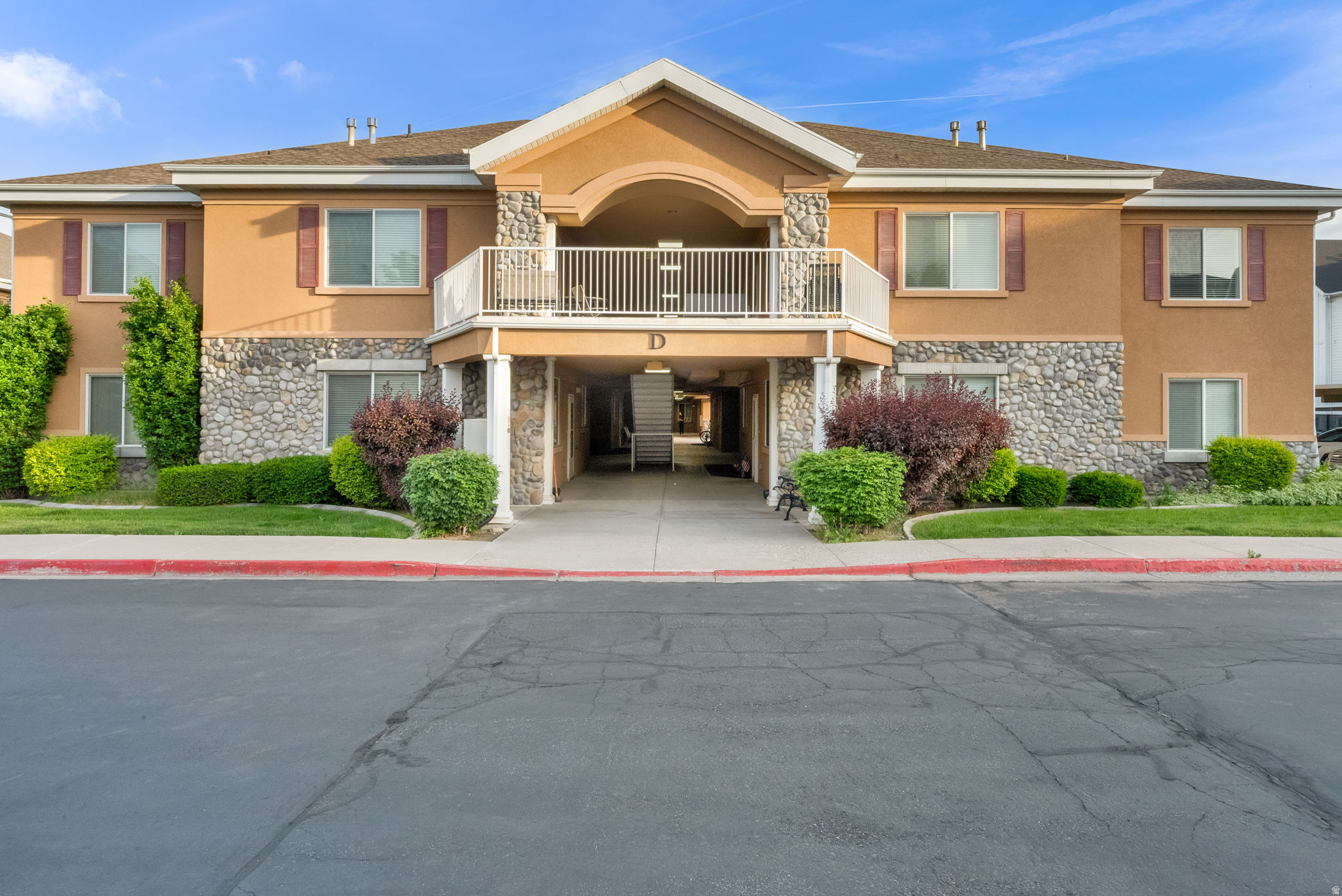Are you looking for a place you can lock and leave while you travel, or an easy 55+ home that's simple to manage? This is the one. Welcome to this beautifully updated 2-bedroom, 1-bath condo in a highly desirable 55+ community in the heart of American Fork. This is truly one of the nicest units in the community, with a thoughtfully updated kitchen and bathrooms featuring beautiful finishes throughout. The layout is comfortable and functional with spacious bedrooms and easy main-level living, perfect for low-maintenance living. Enjoy access to a clubhouse, indoor pool, exercise room, library, and inviting common areas to gather and connect. Located close to shopping, dining, and everyday conveniences, this community offers a great balance of ease and accessibility.