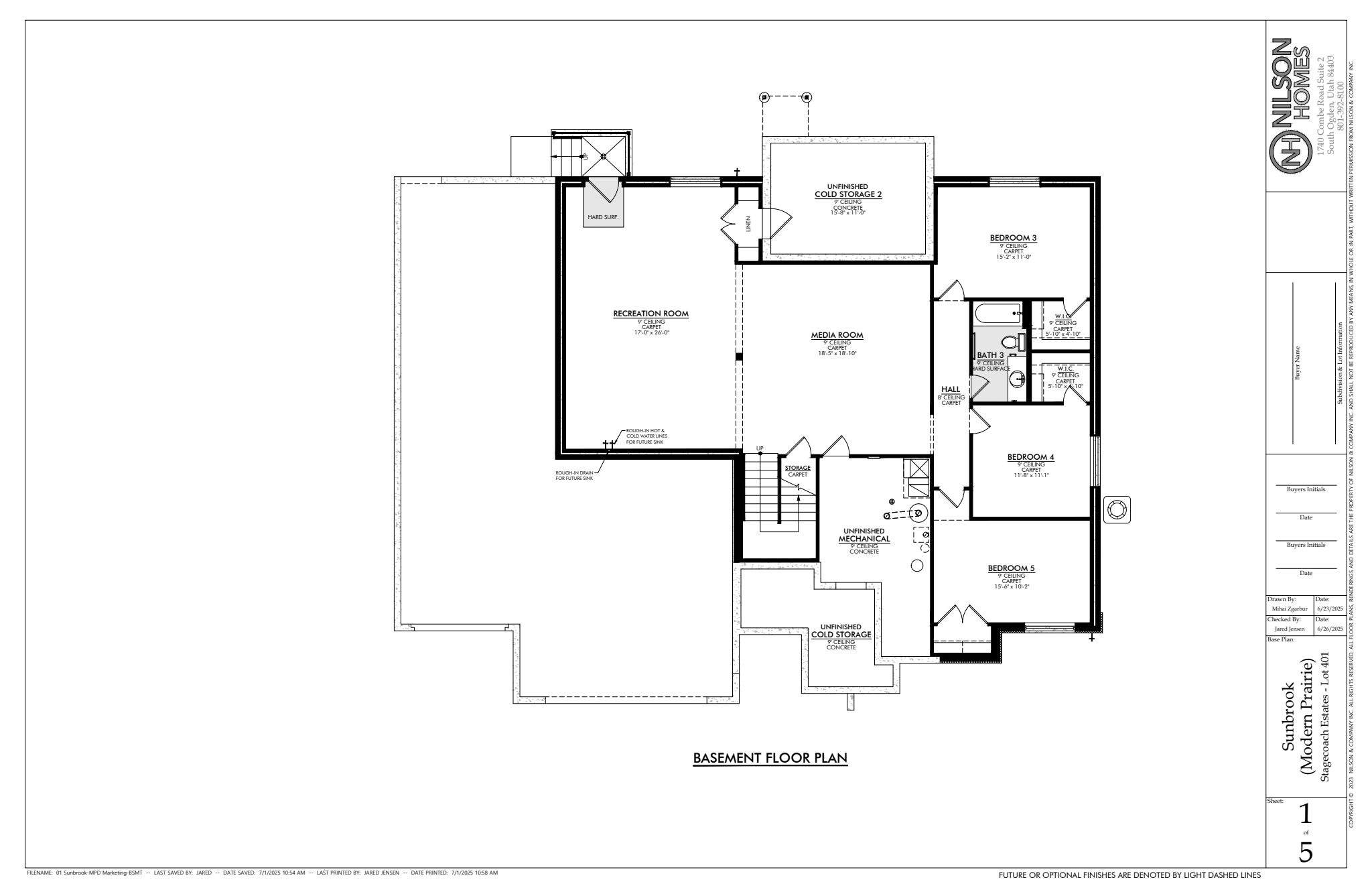 STAGECOACH - Residential