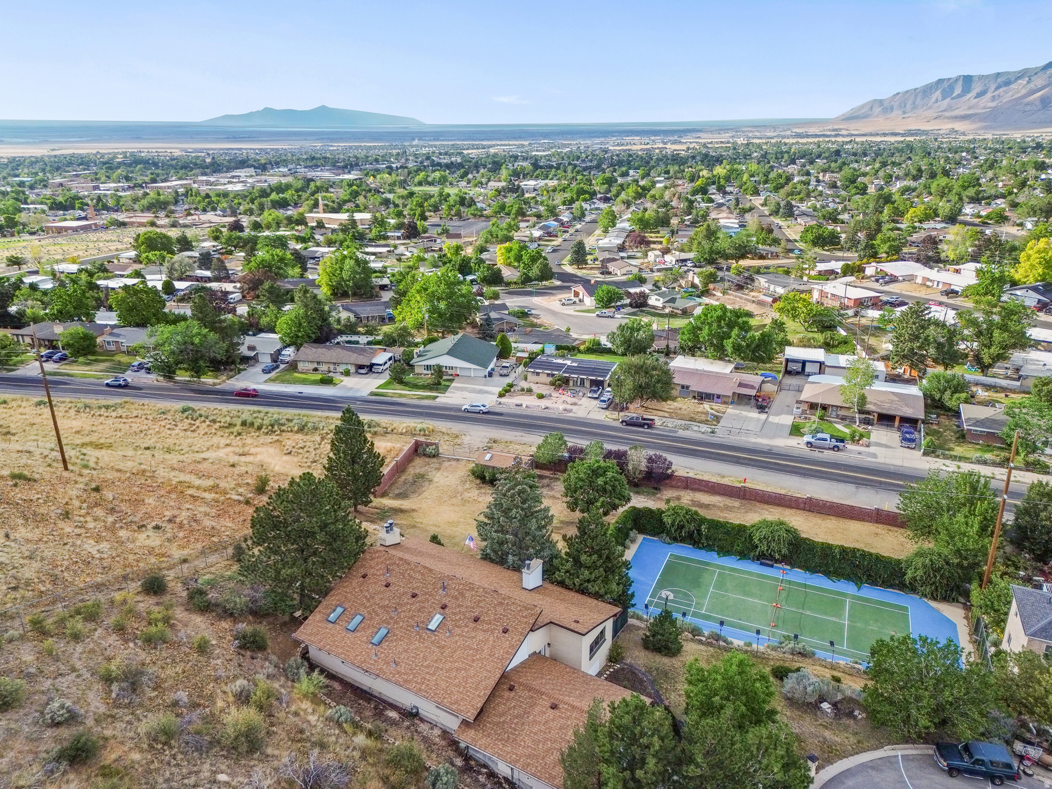 VALLEY VISTA - Residential