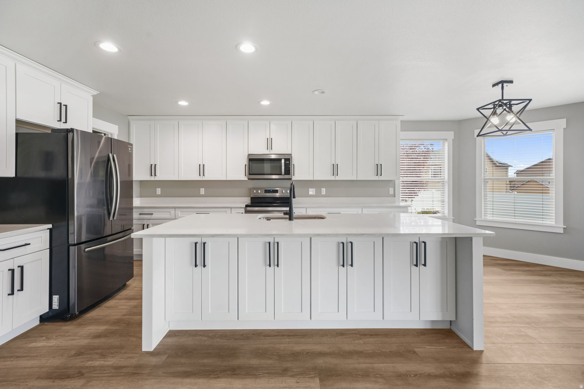 HAMILTON FARMS - Residential