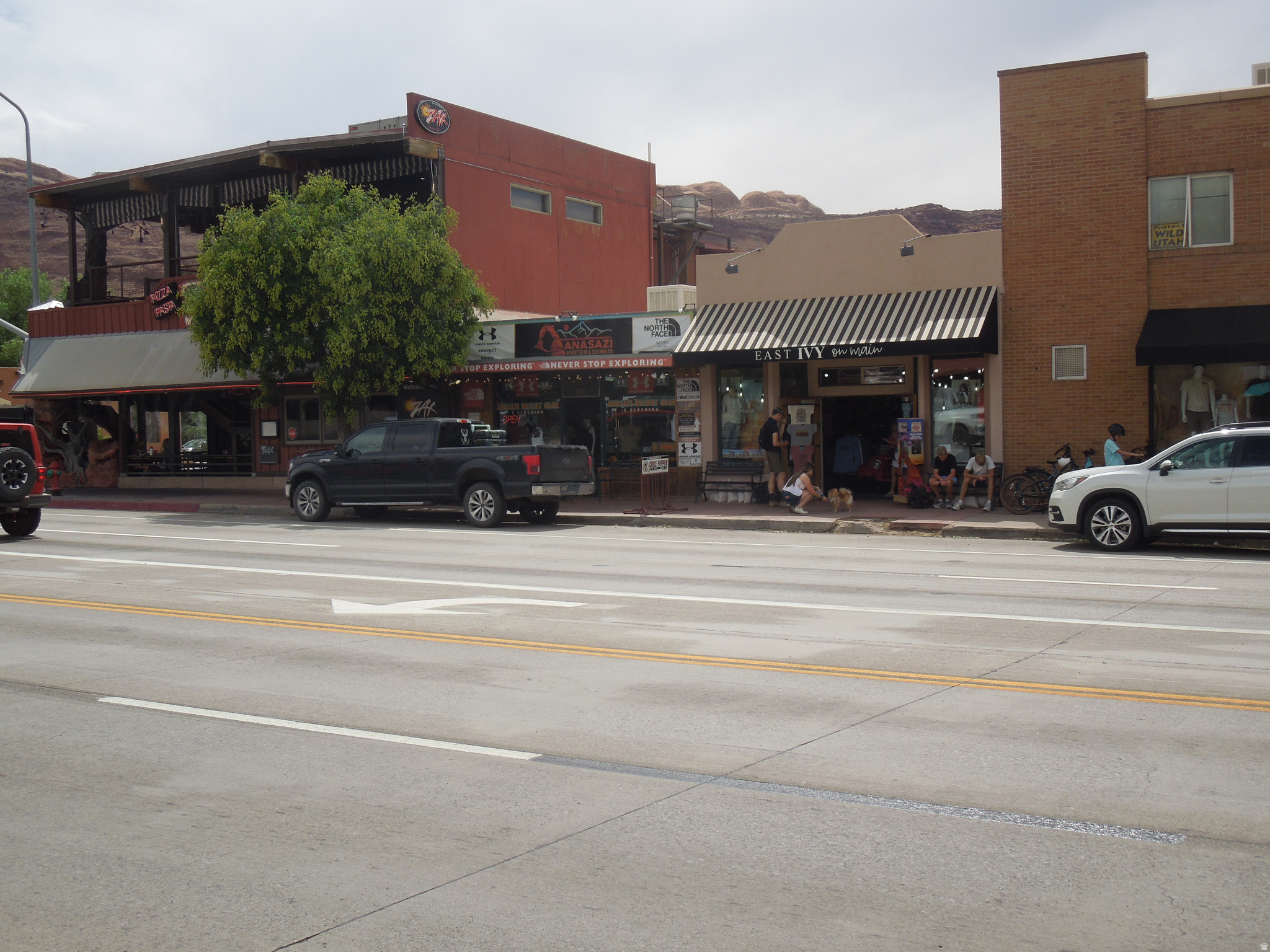 MOAB CITY BLOCK 15 MOAB TOWNSITE - Commercial Sale