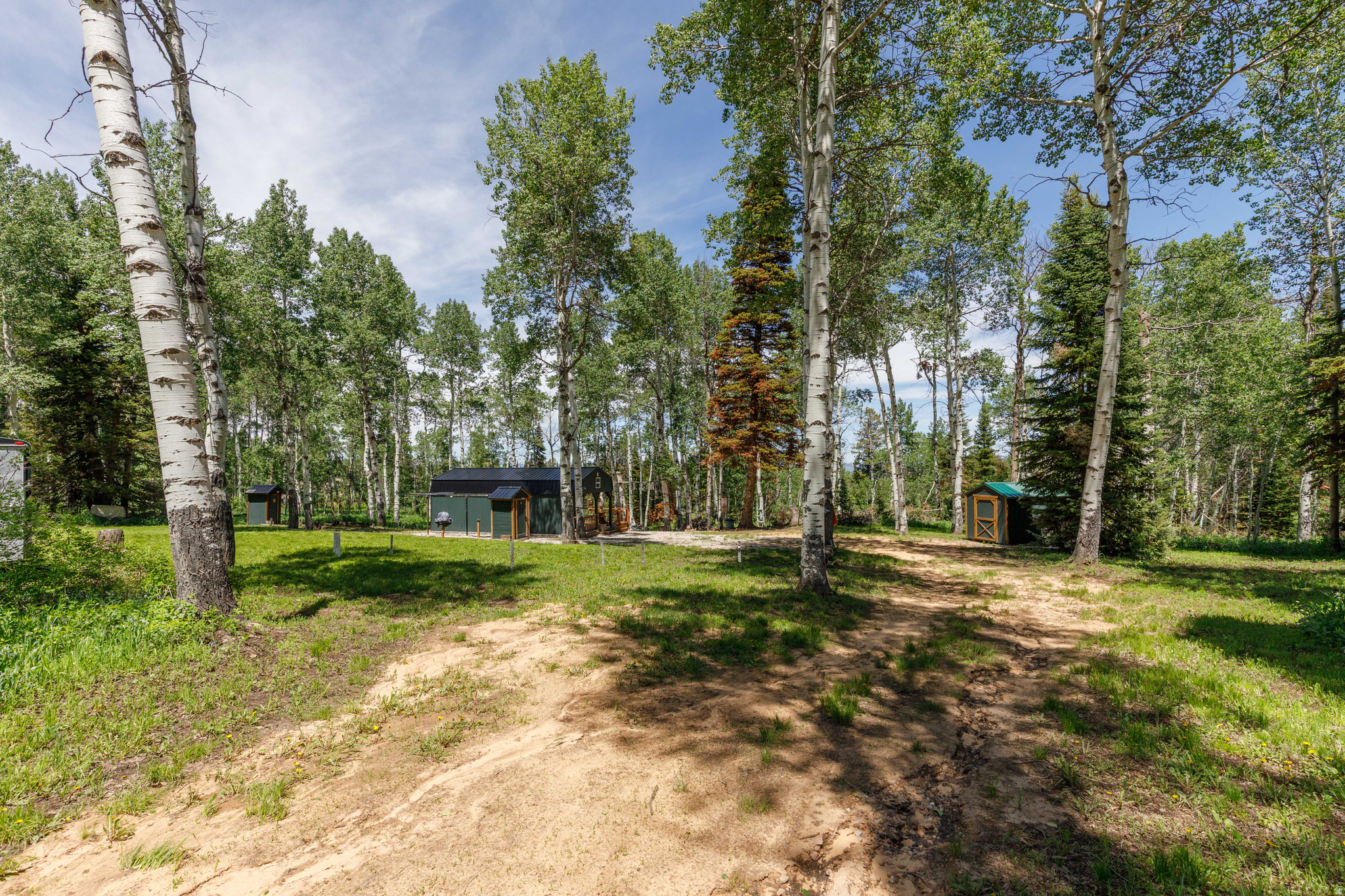 SCARE CANYON RANCH ASSC. - Land