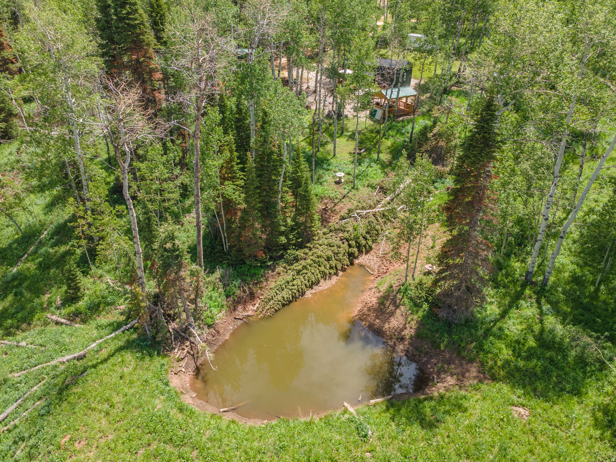 SCARE CANYON RANCH ASSC. - Land