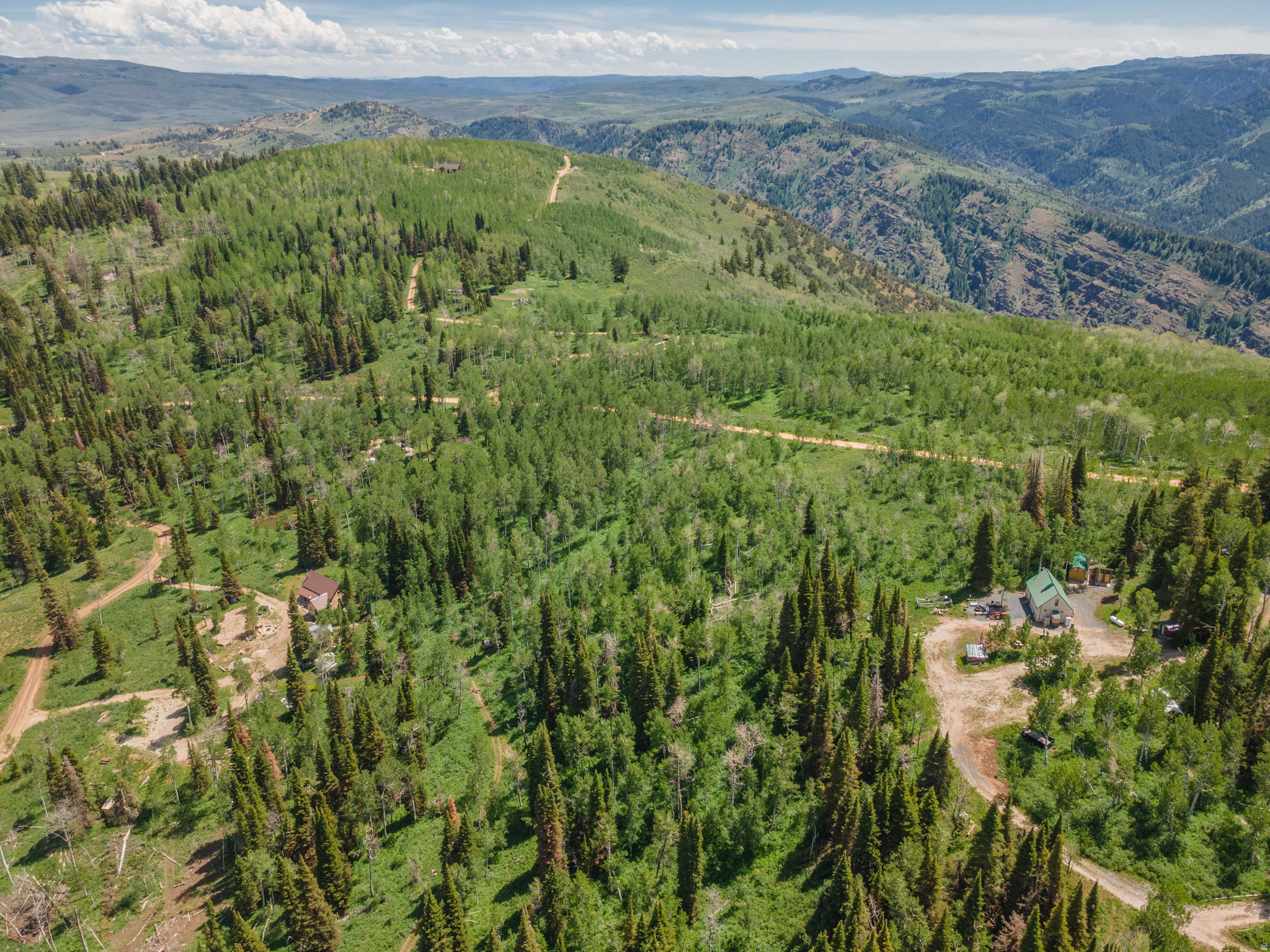SCARE CANYON RANCH ASSC. - Land