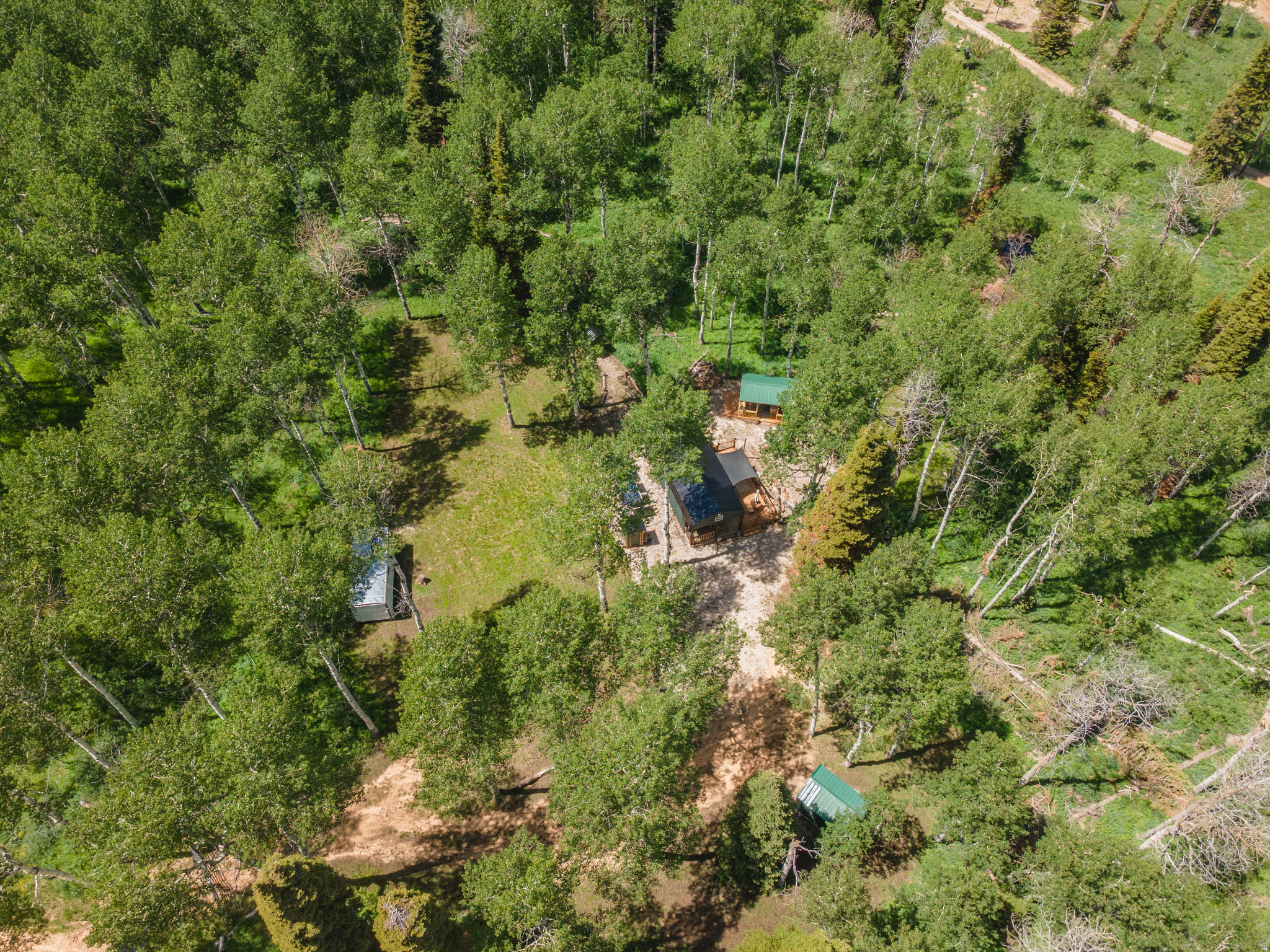 SCARE CANYON RANCH ASSC. - Land