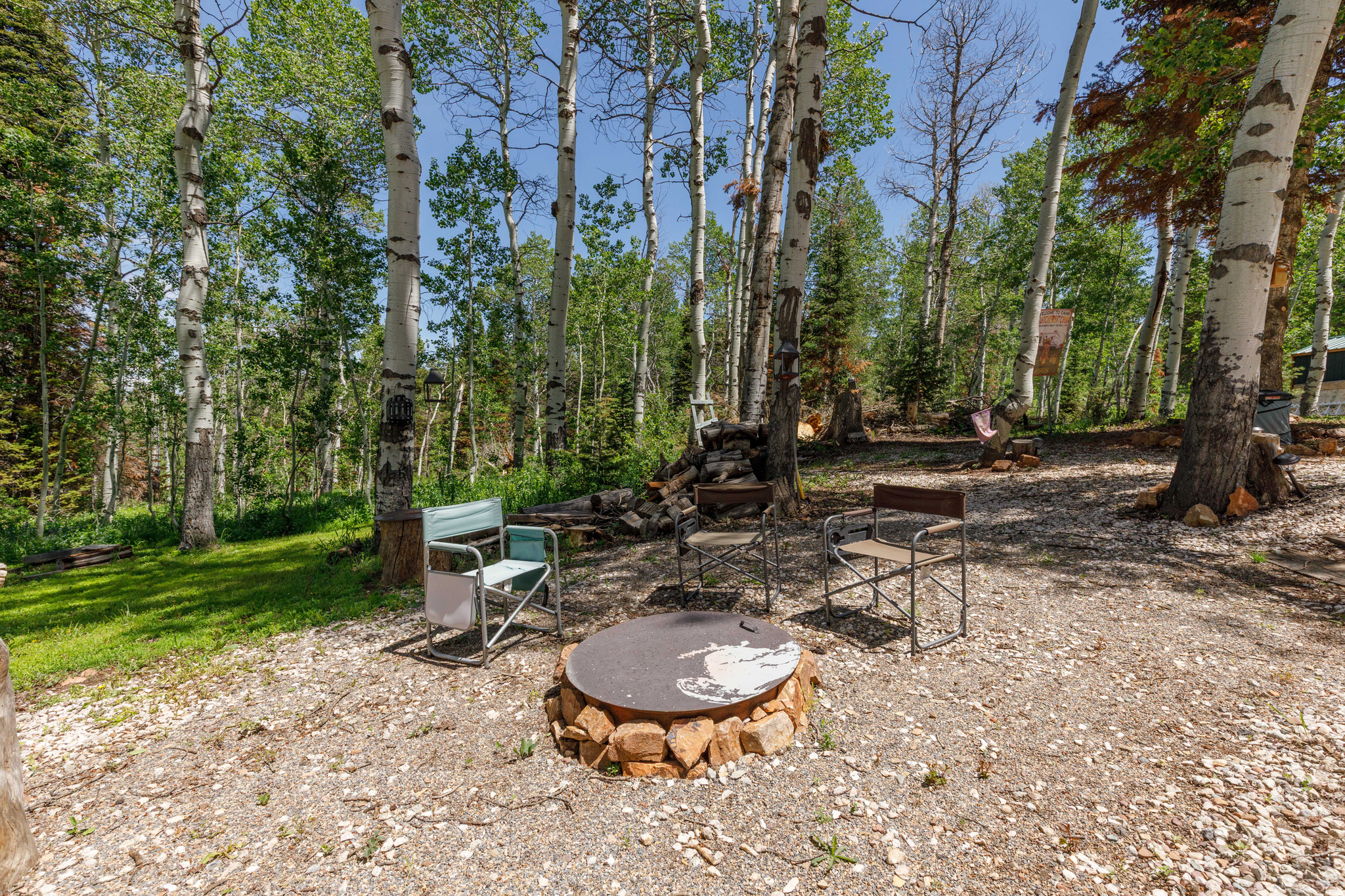 SCARE CANYON RANCH ASSC. - Land
