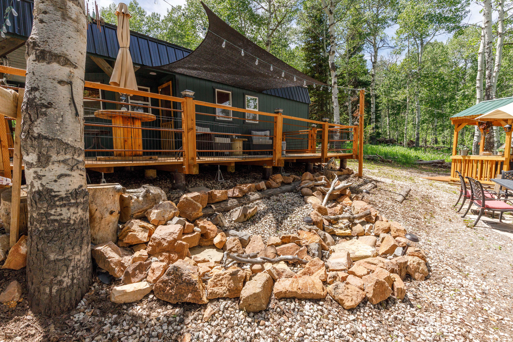 SCARE CANYON RANCH ASSC. - Land