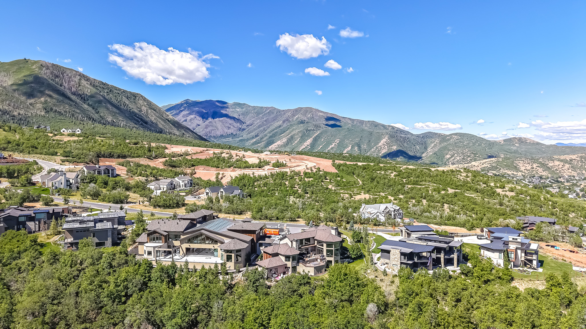 SUMMIT CREEK - Land