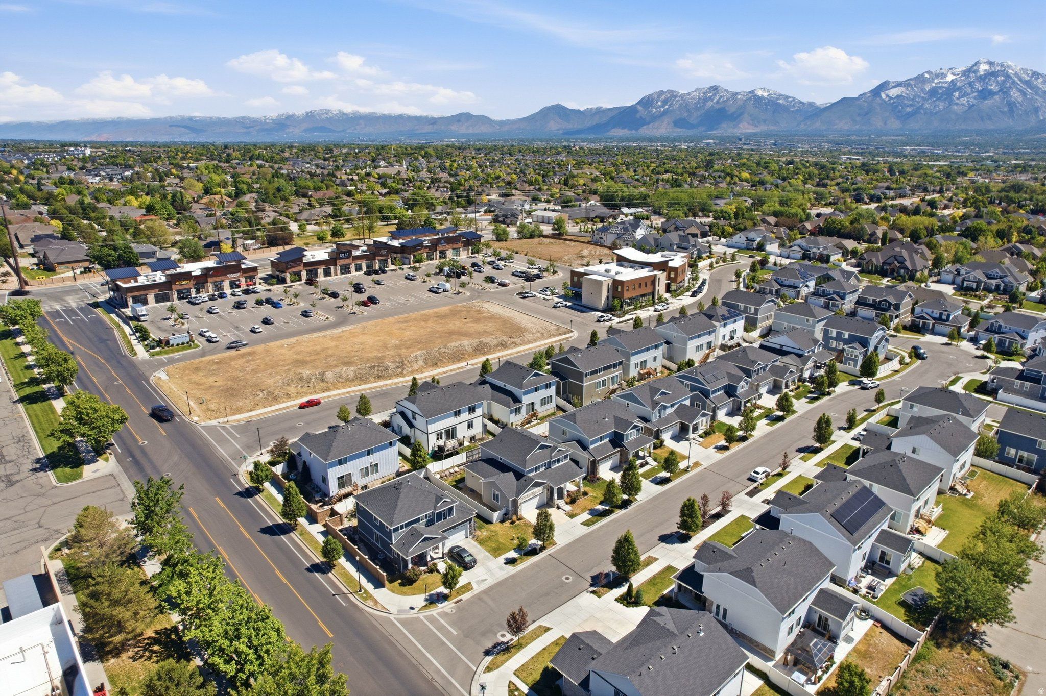 VILLAGE - Residential
