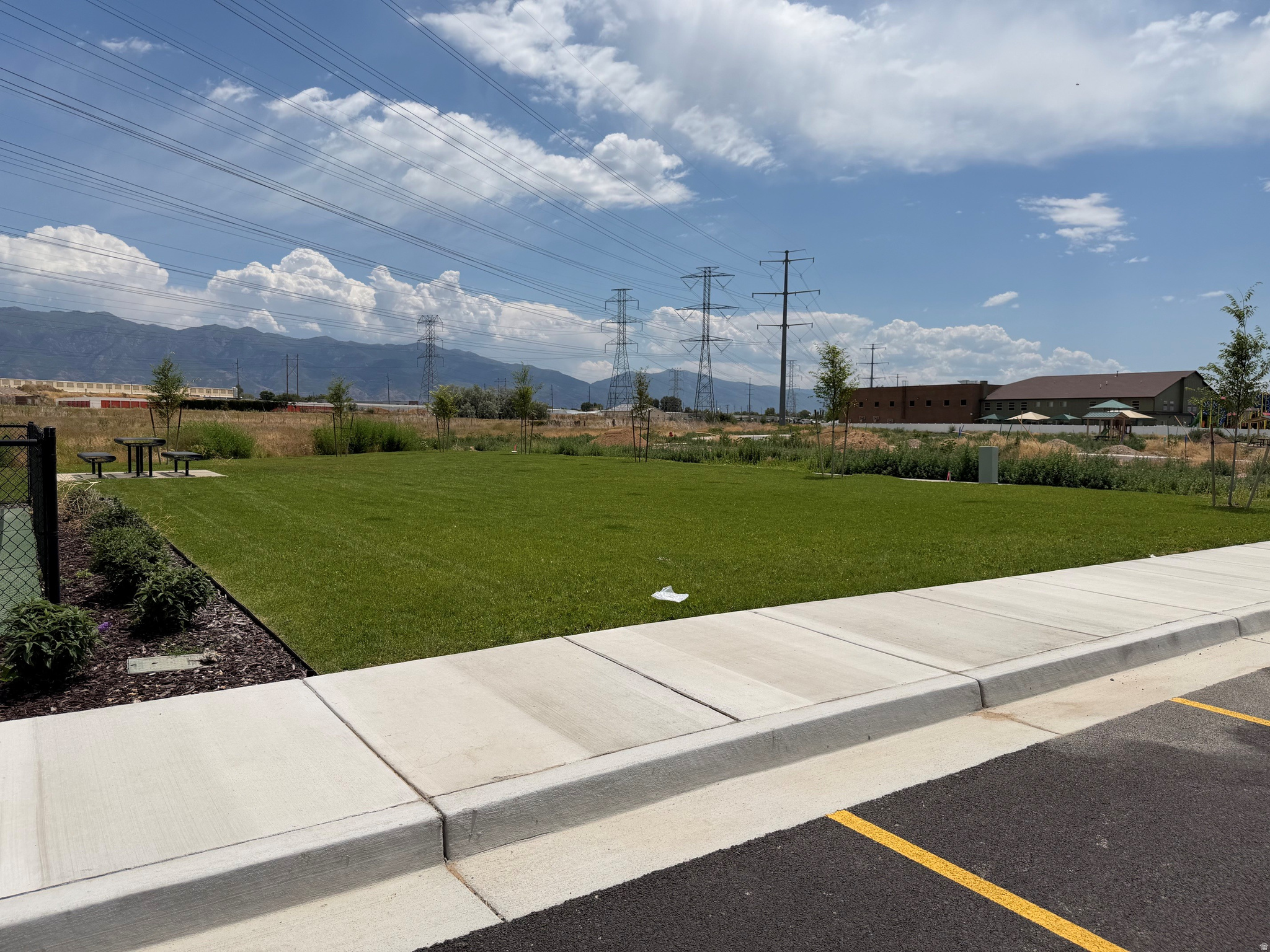 WILCOX FARMS - Residential