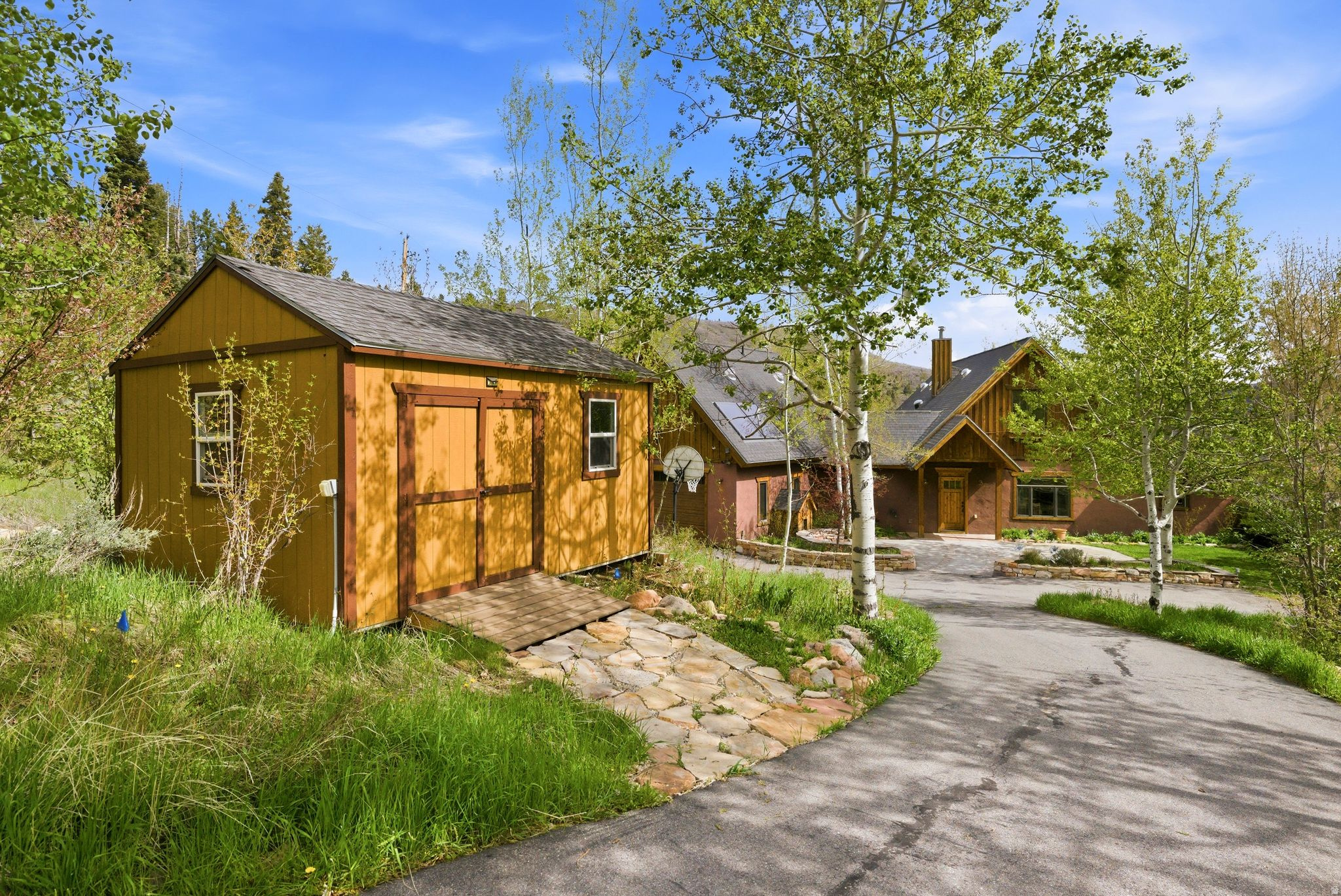 TIMBERLINE - Residential