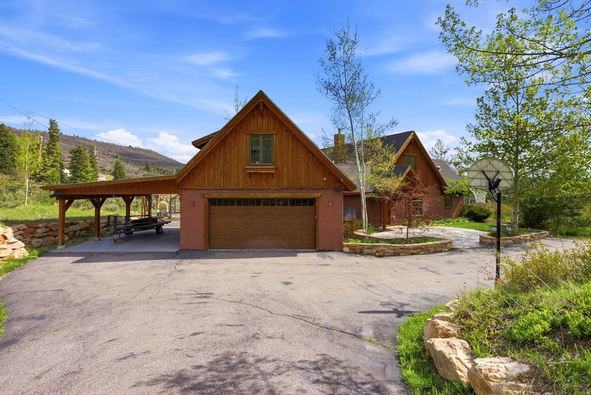 TIMBERLINE - Residential