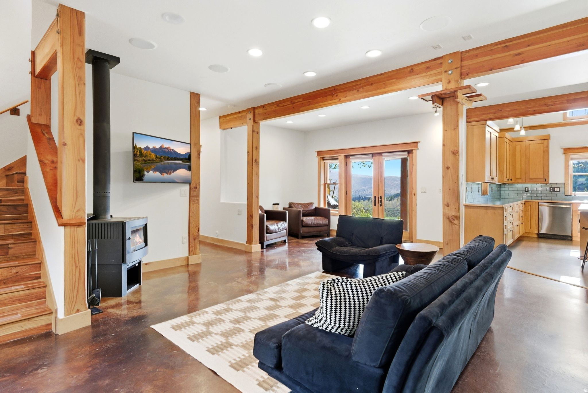 TIMBERLINE - Residential