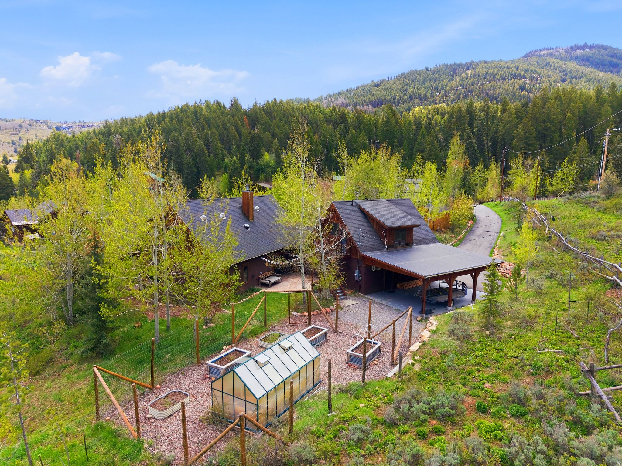 TIMBERLINE - Residential
