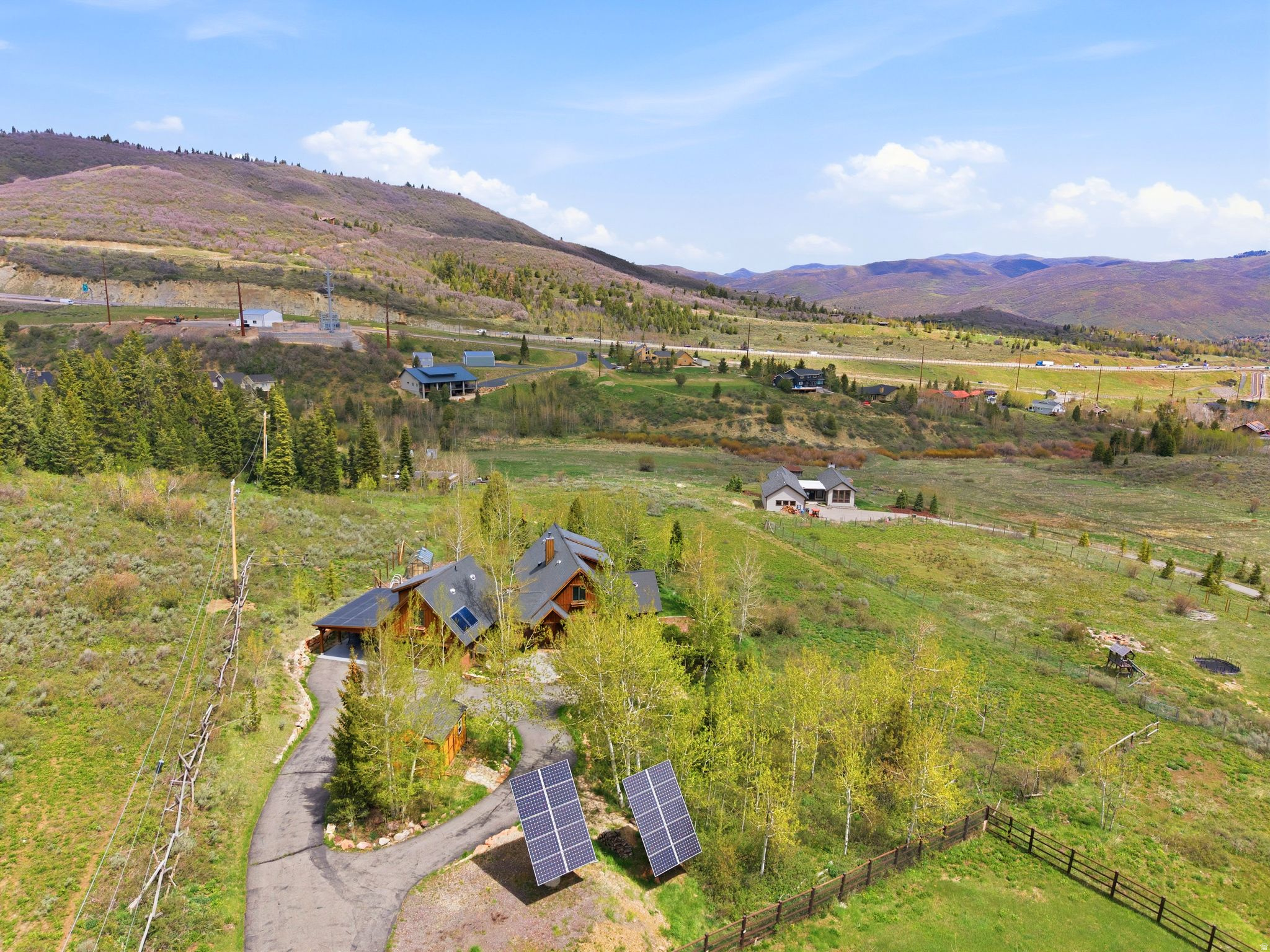 TIMBERLINE - Residential