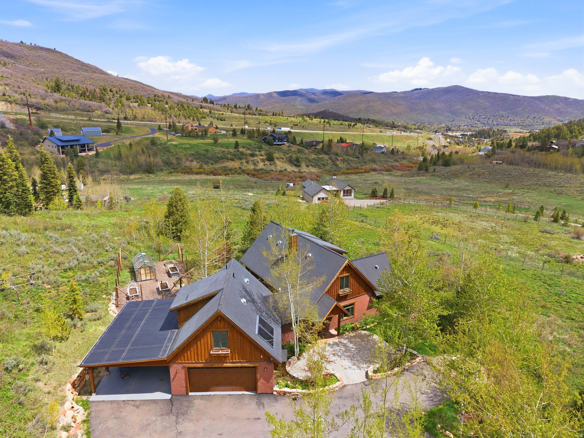 TIMBERLINE - Residential