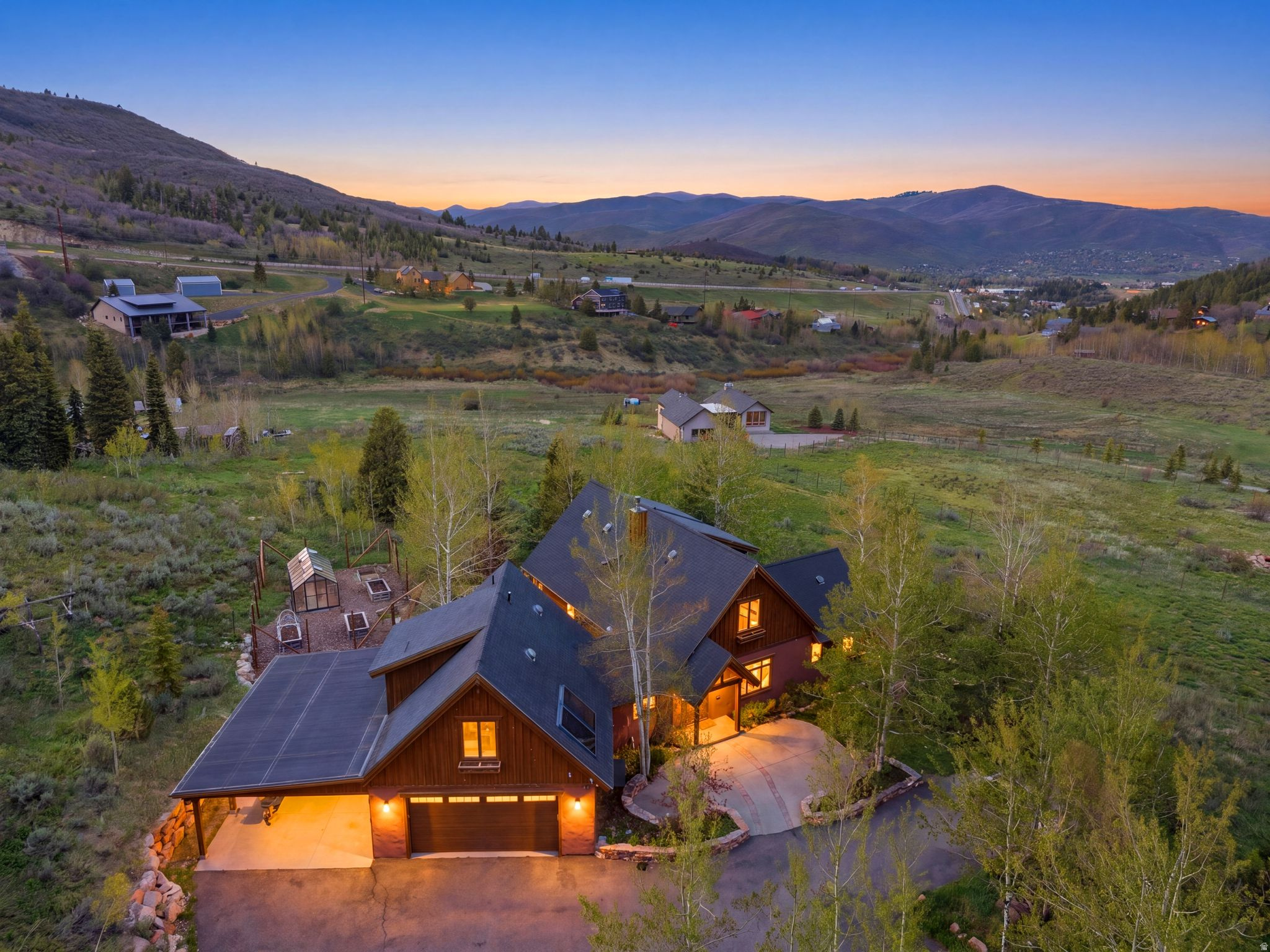 TIMBERLINE - Residential