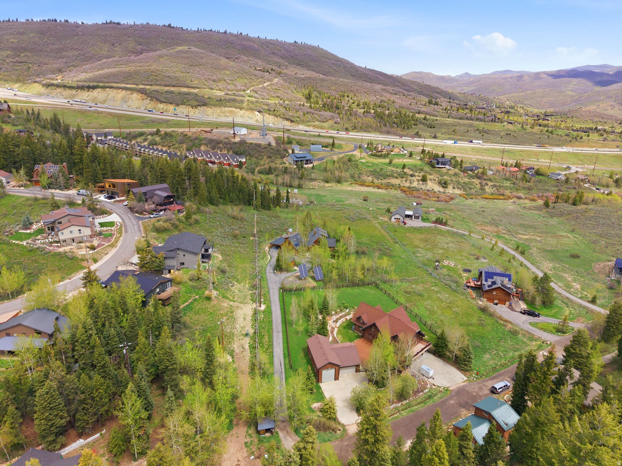 TIMBERLINE - Residential