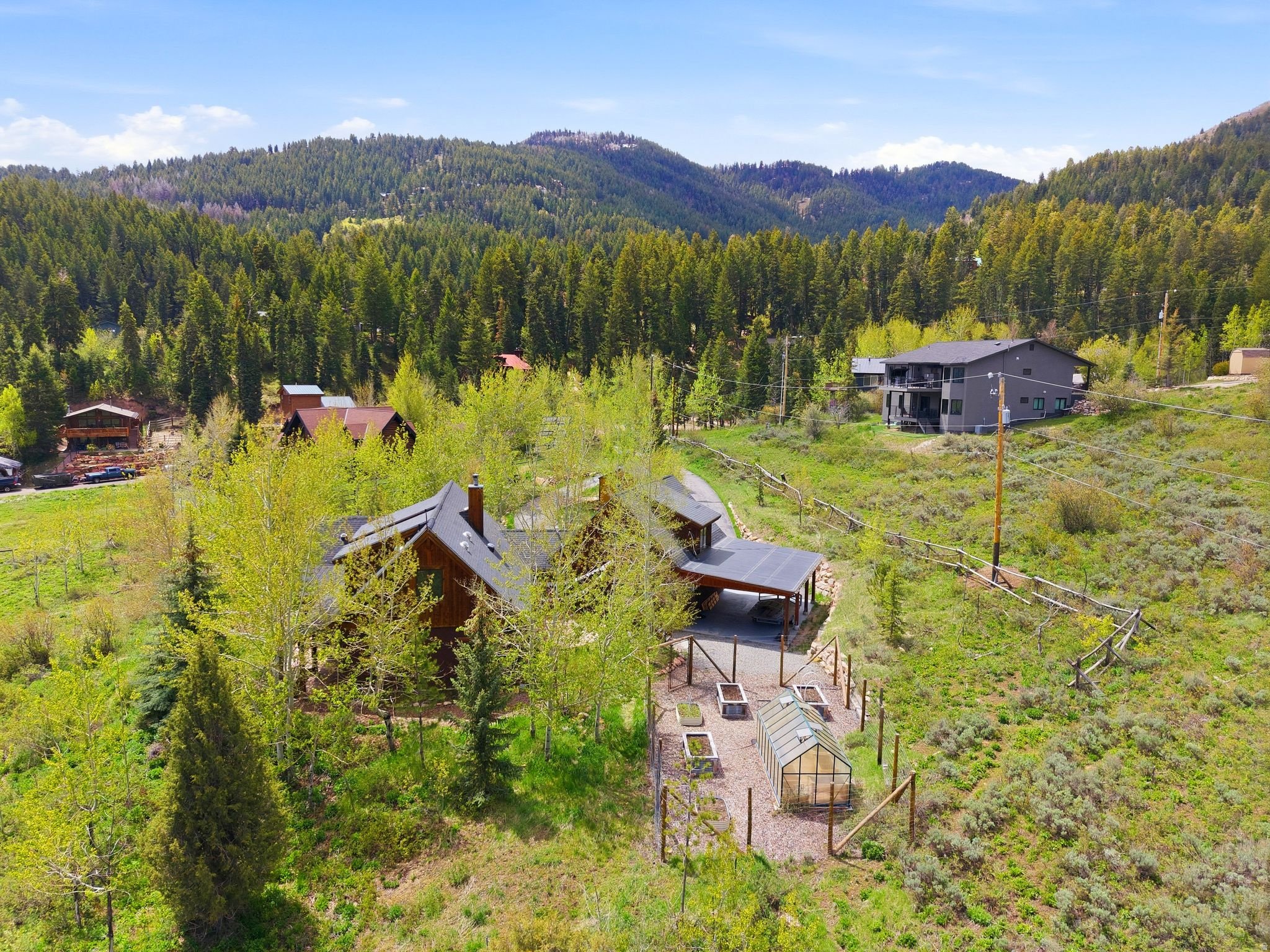 TIMBERLINE - Residential