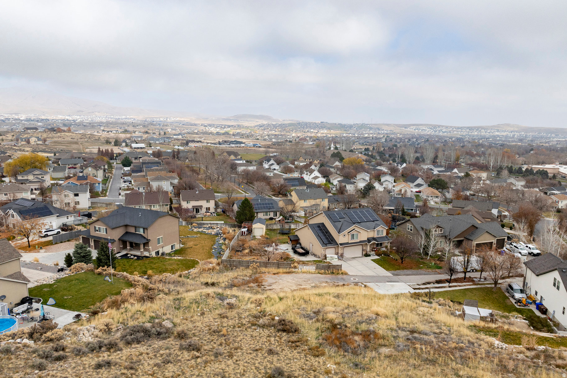 RUBY VALLEY AT SADDL - Land