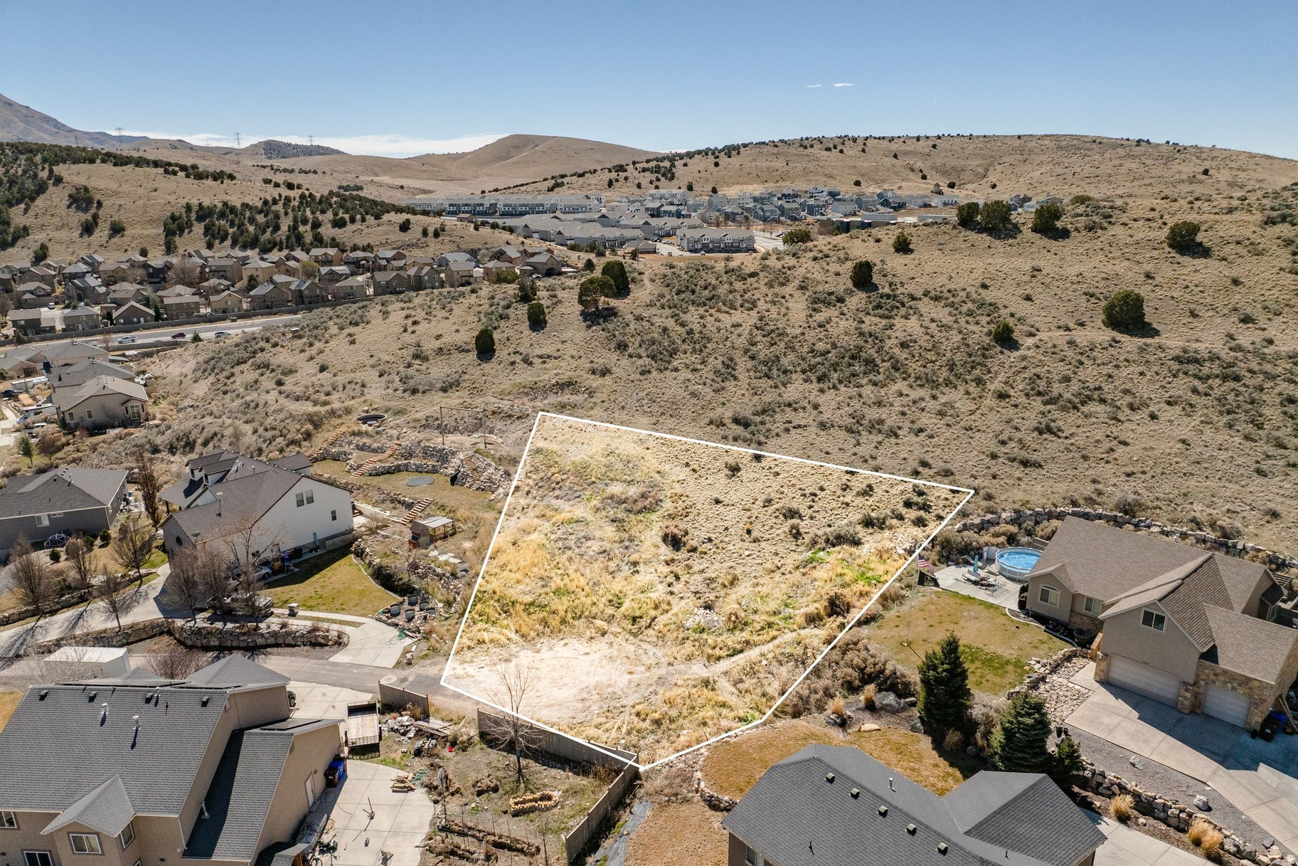 RUBY VALLEY AT SADDL - Land