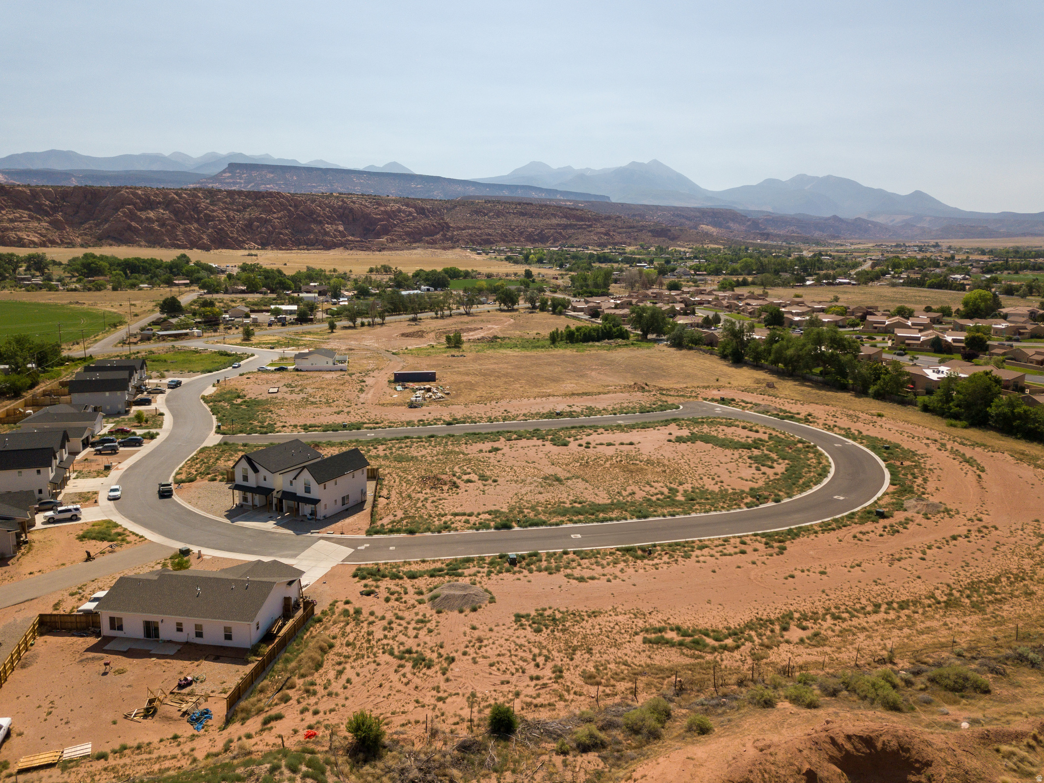 PEAK VIEW SUBDIVISION - Land