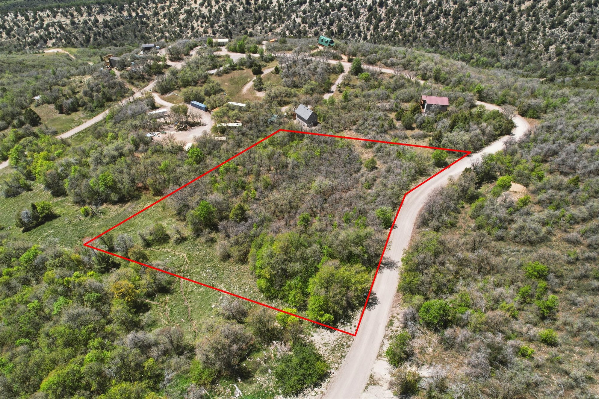 SKYLINE MOUNTAIN RESORT - Land